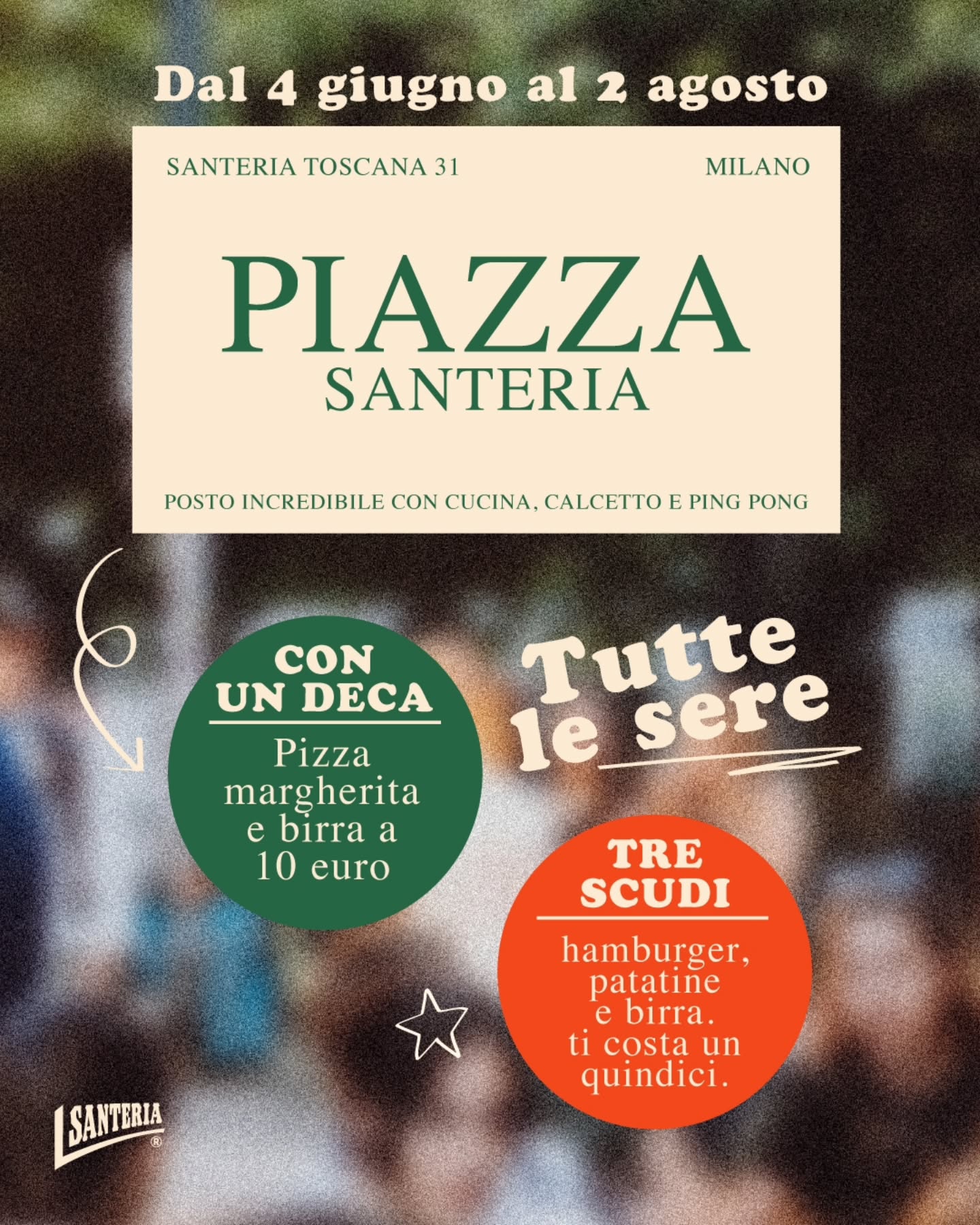 Piazza Santeria