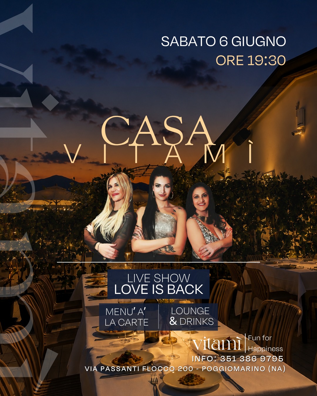 Casa Vitamì