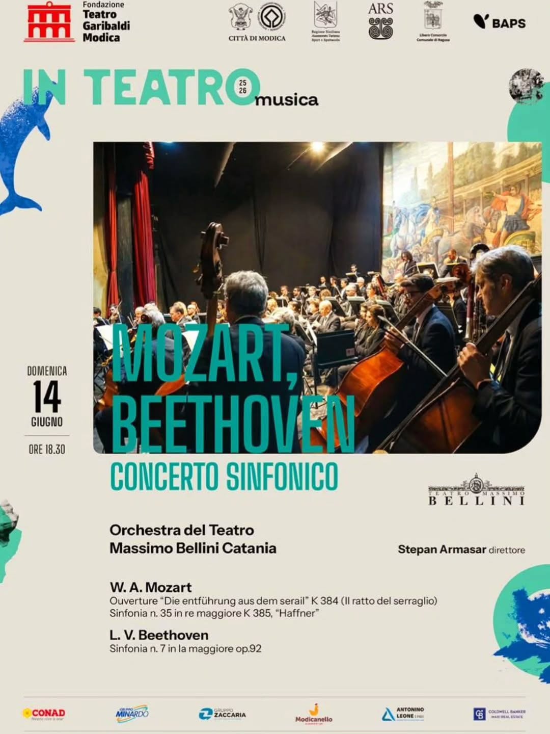 Teatro Massimo Bellini