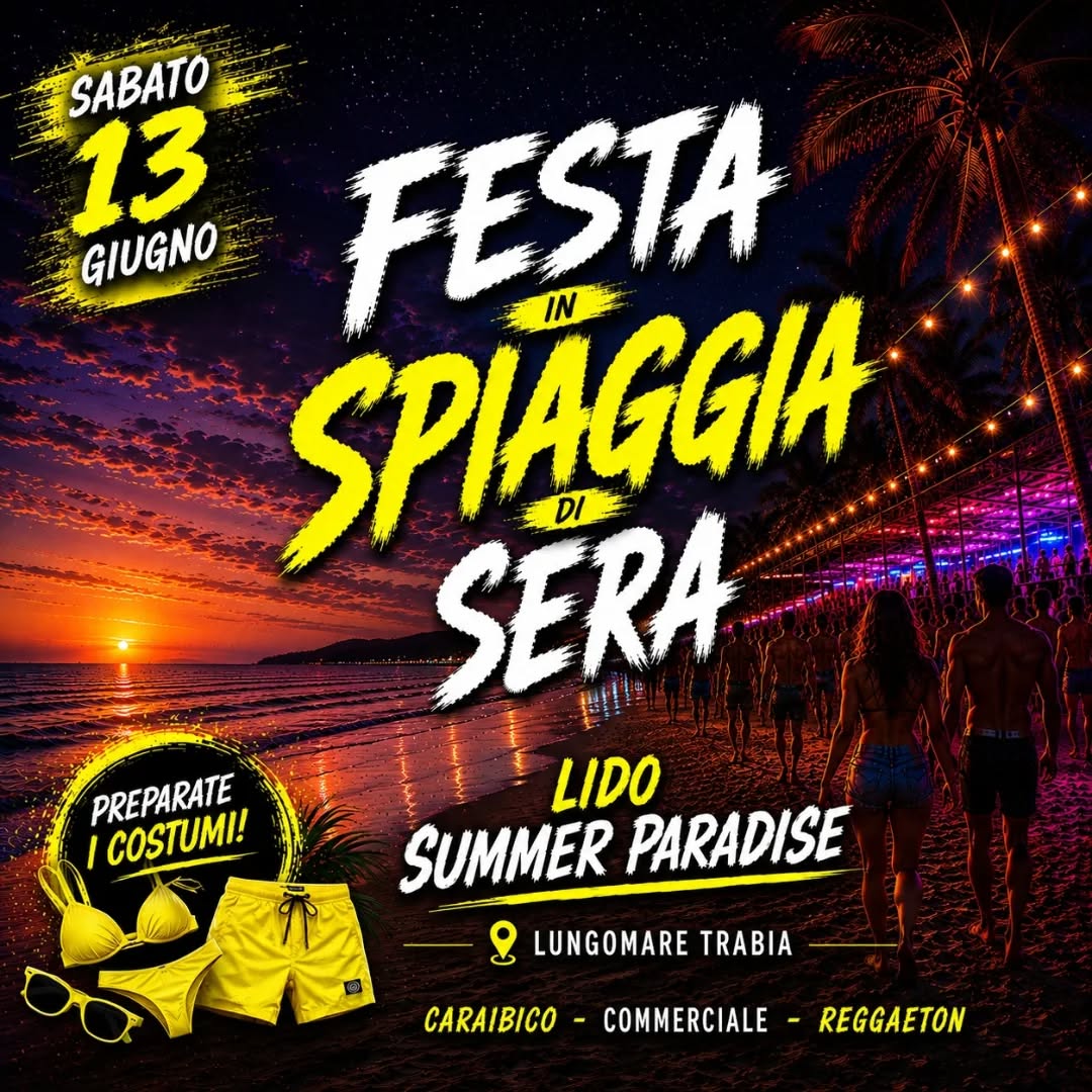 Lido Summer Paradise