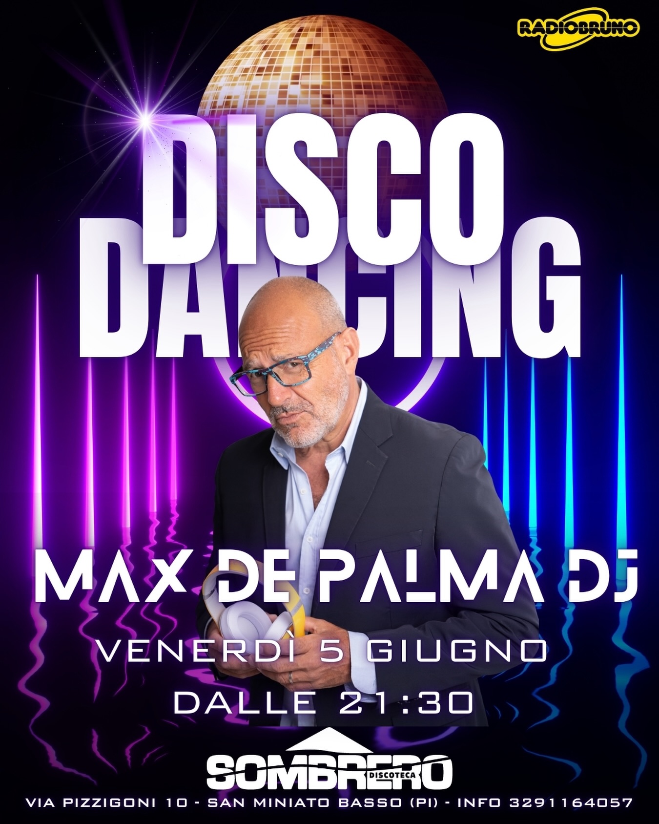 Sombrero Discoteca