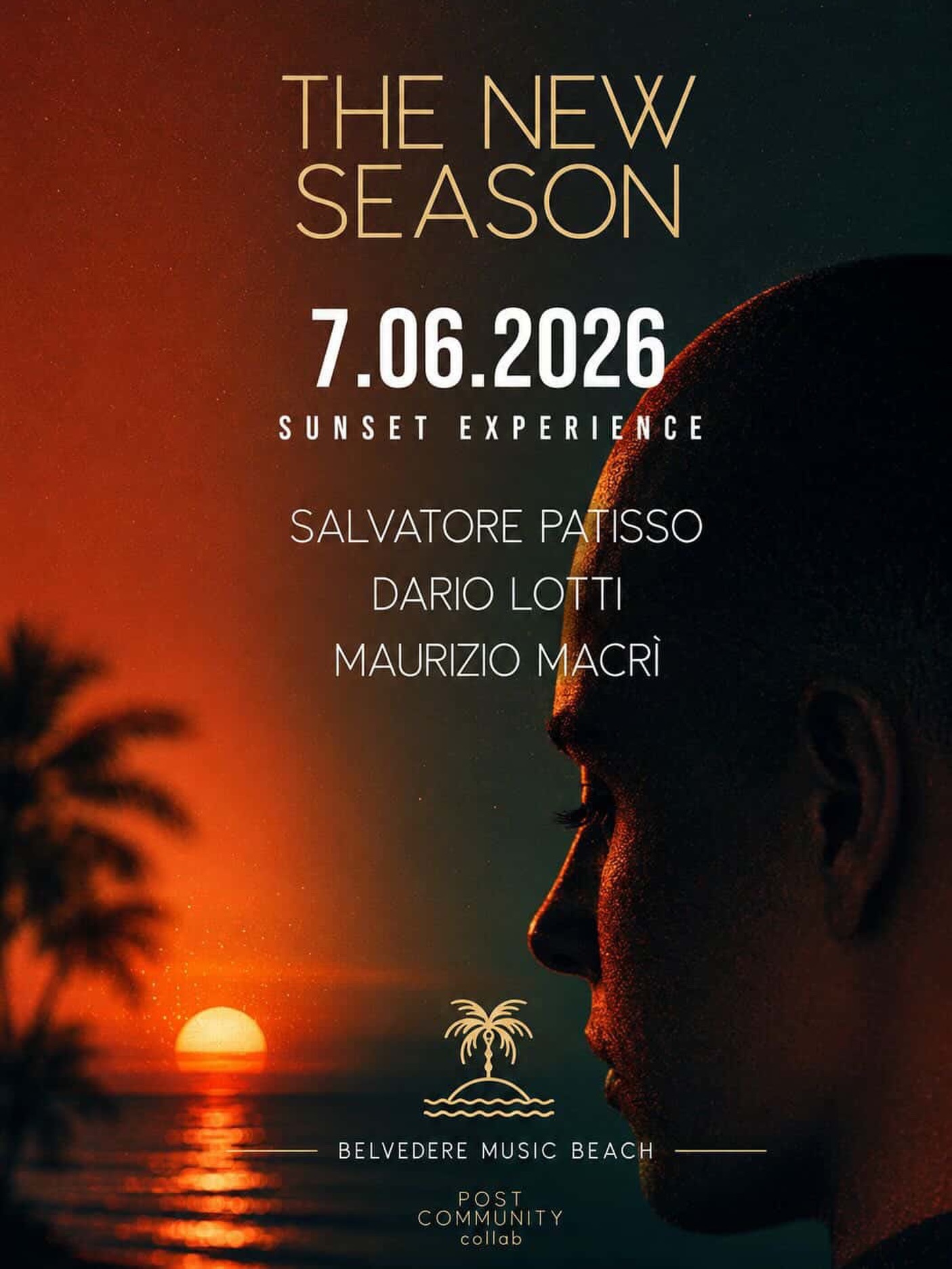 Belvedere Music Beach