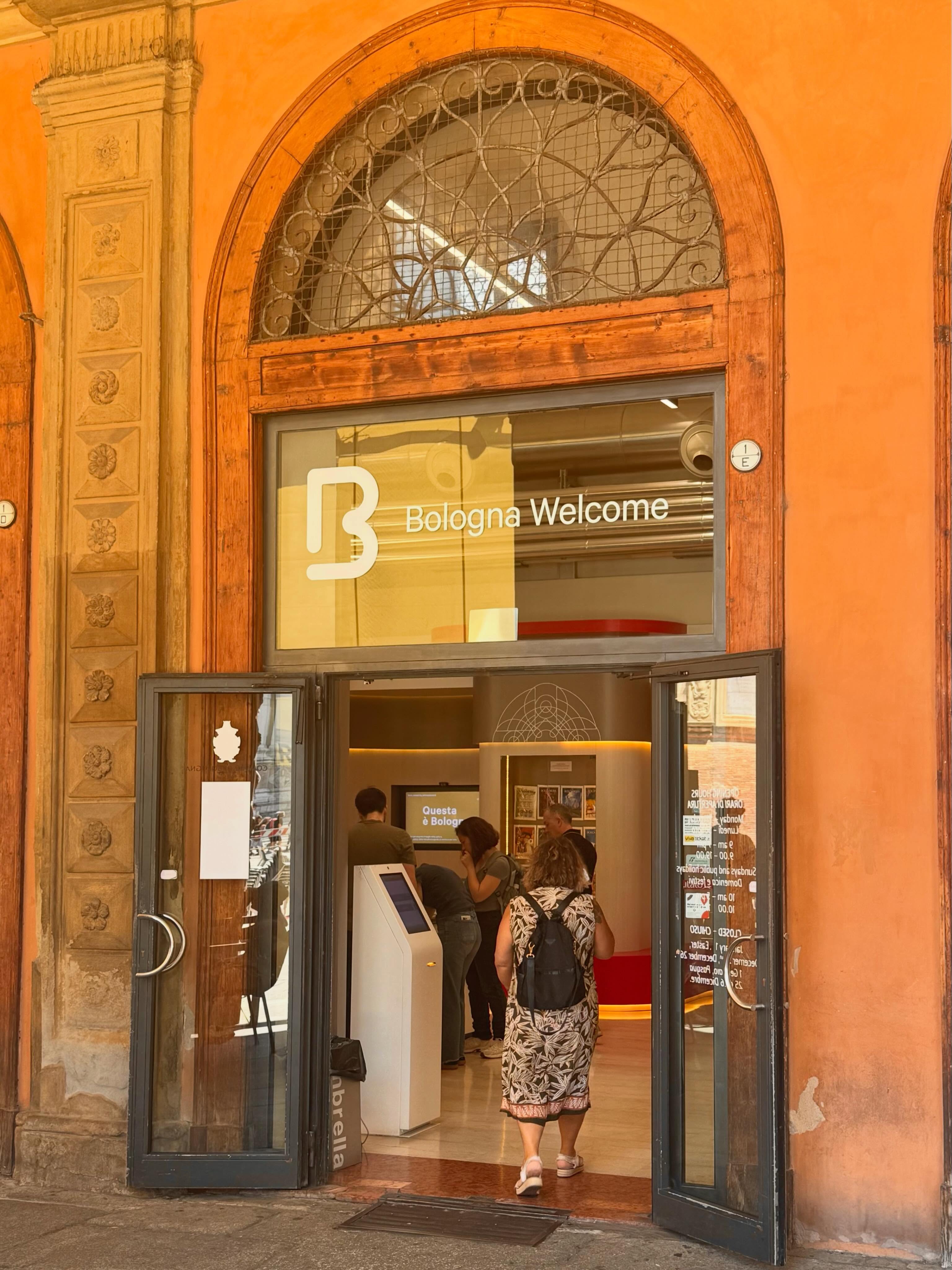 Infopoint Piazza Maggiore