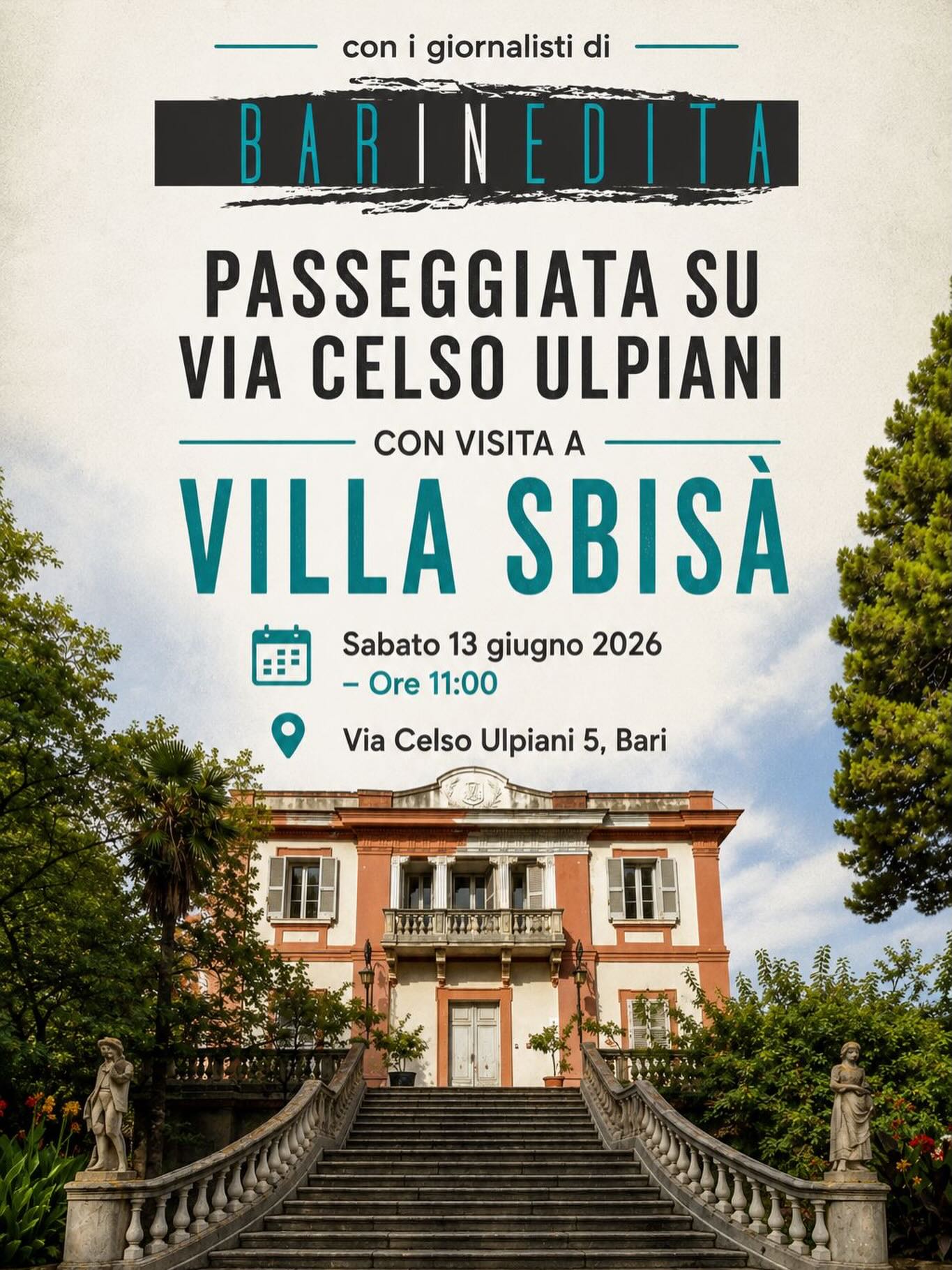 Via Celso Ulpiani