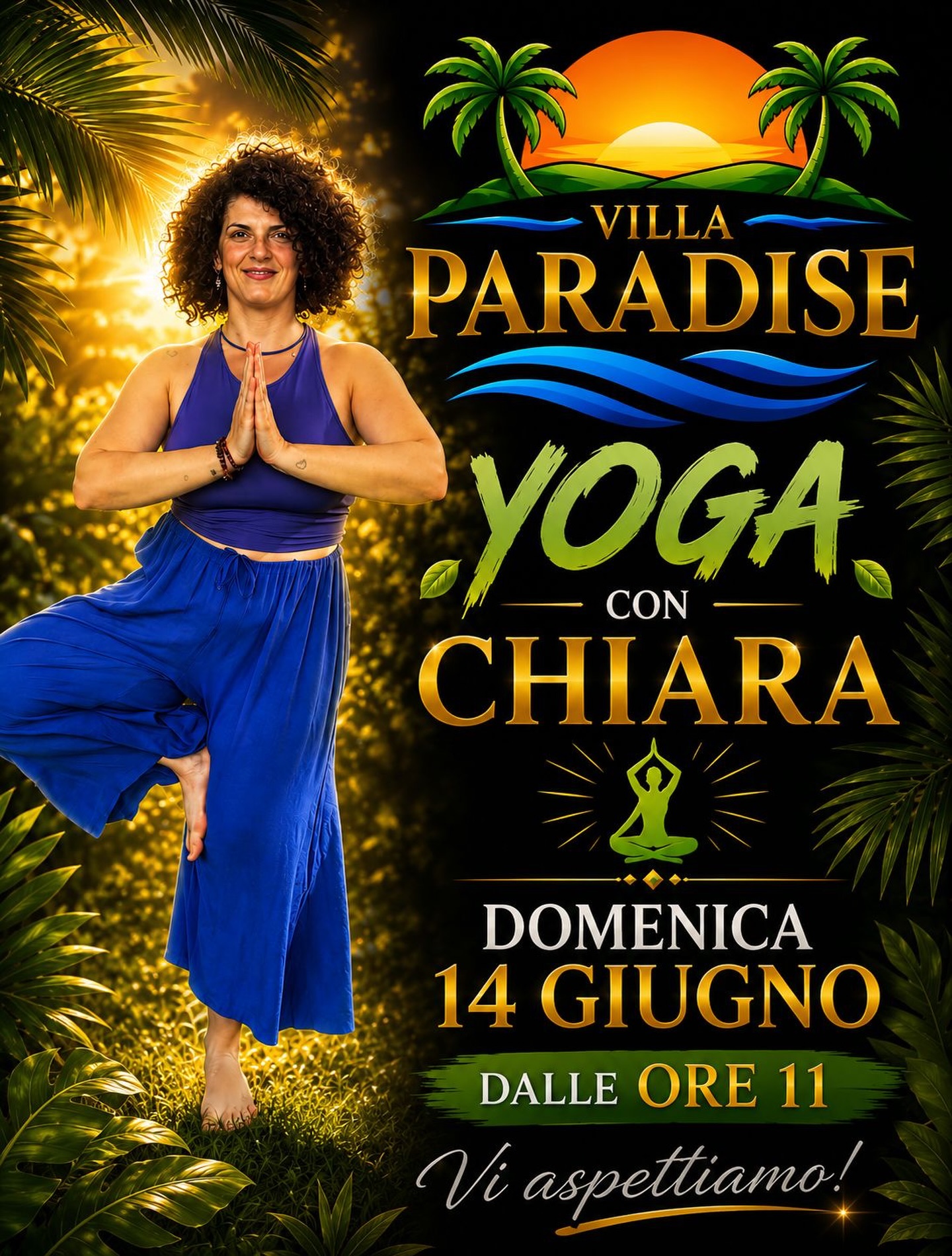 Villa Paradise – Associazione Culturale e Sportiva