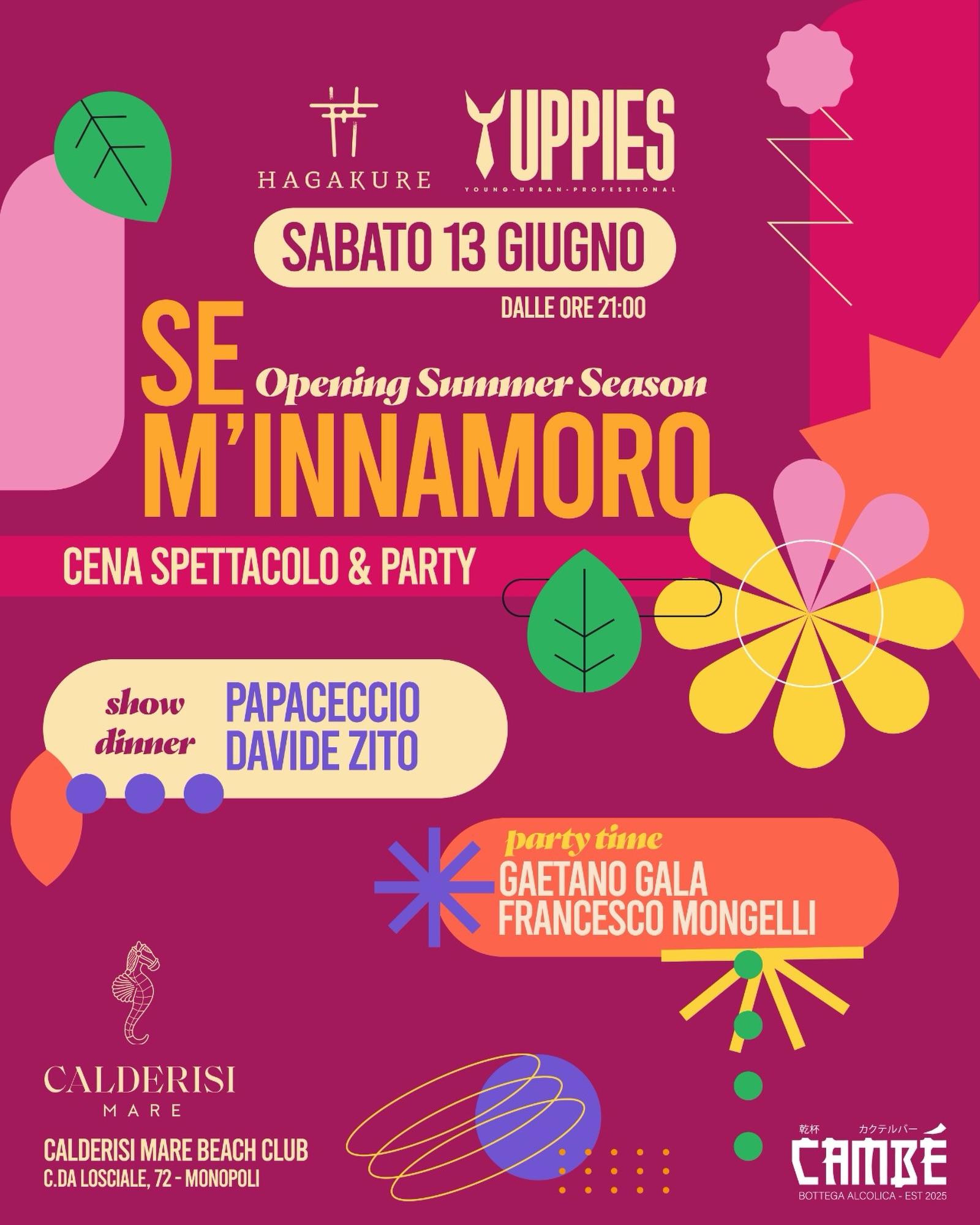 Calderisi Mare Beach Club