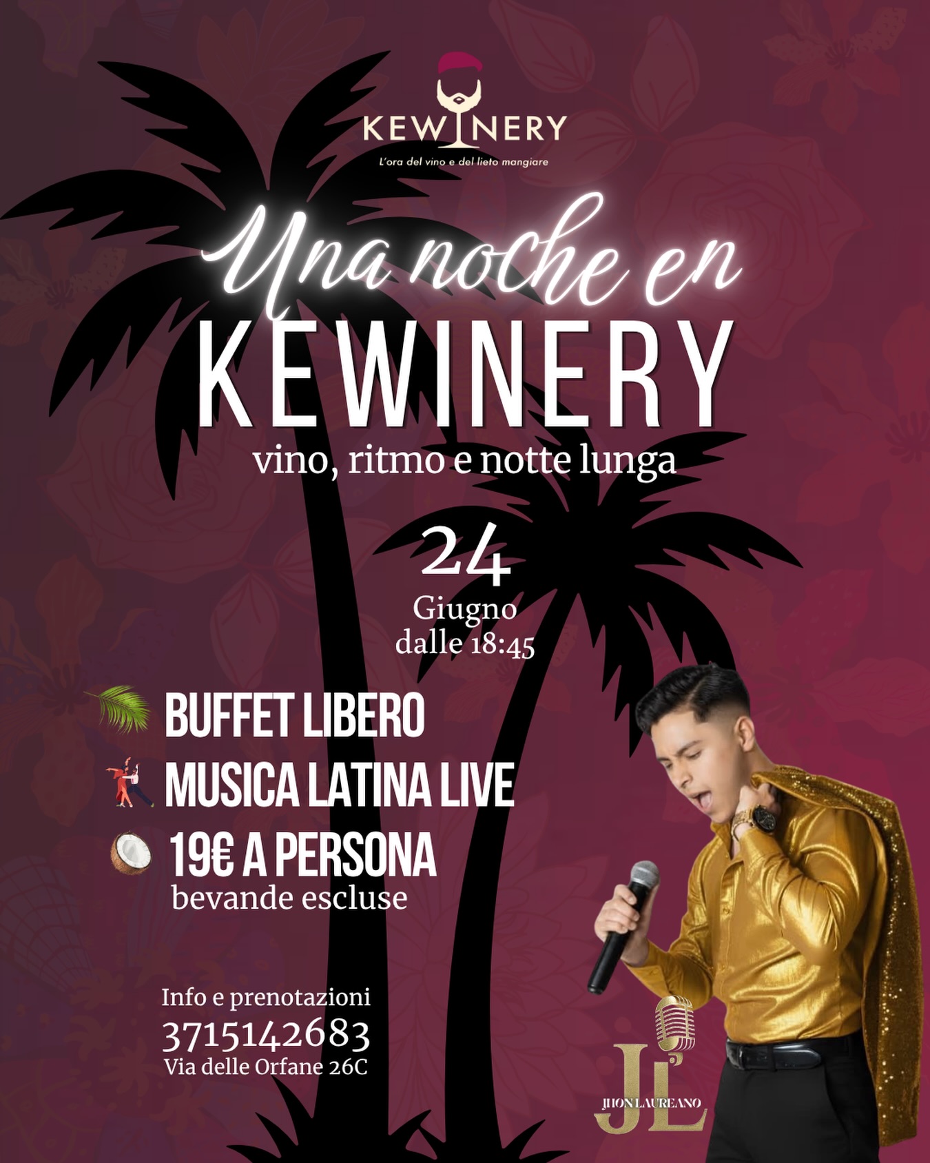 Kewinery