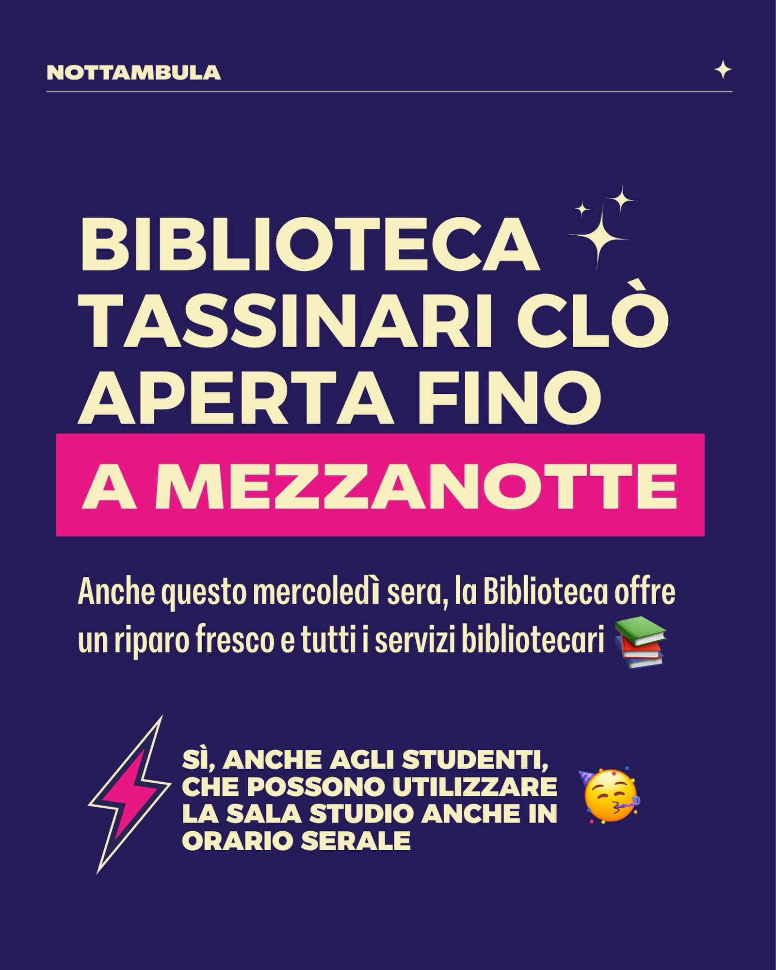 Biblioteca Tassinari Clò