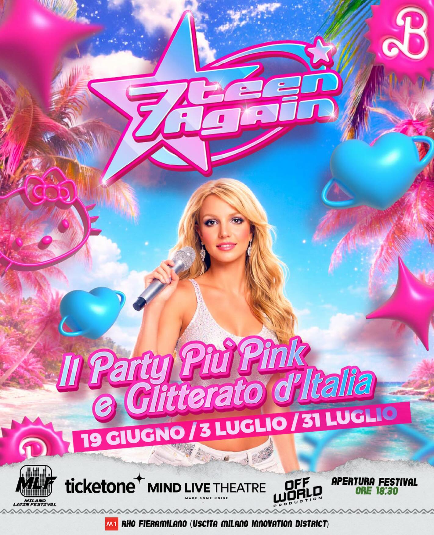 Milano Latin Festival