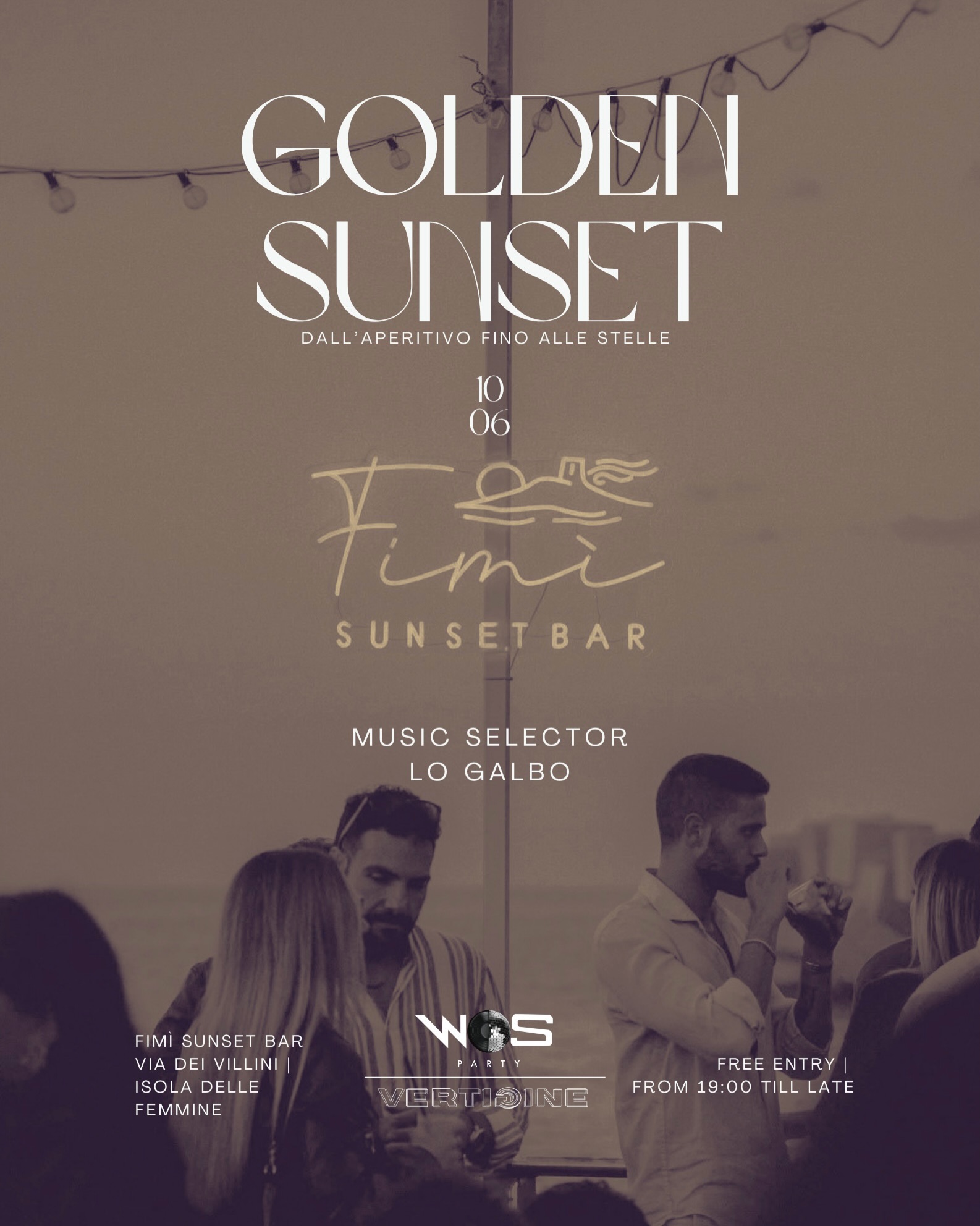 Fimi Sunset Bar