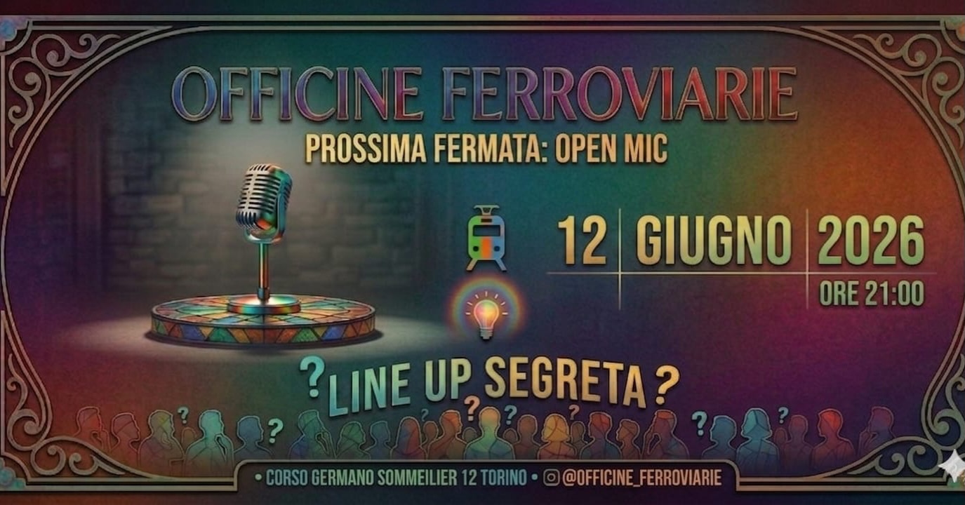 Officine Ferroviarie