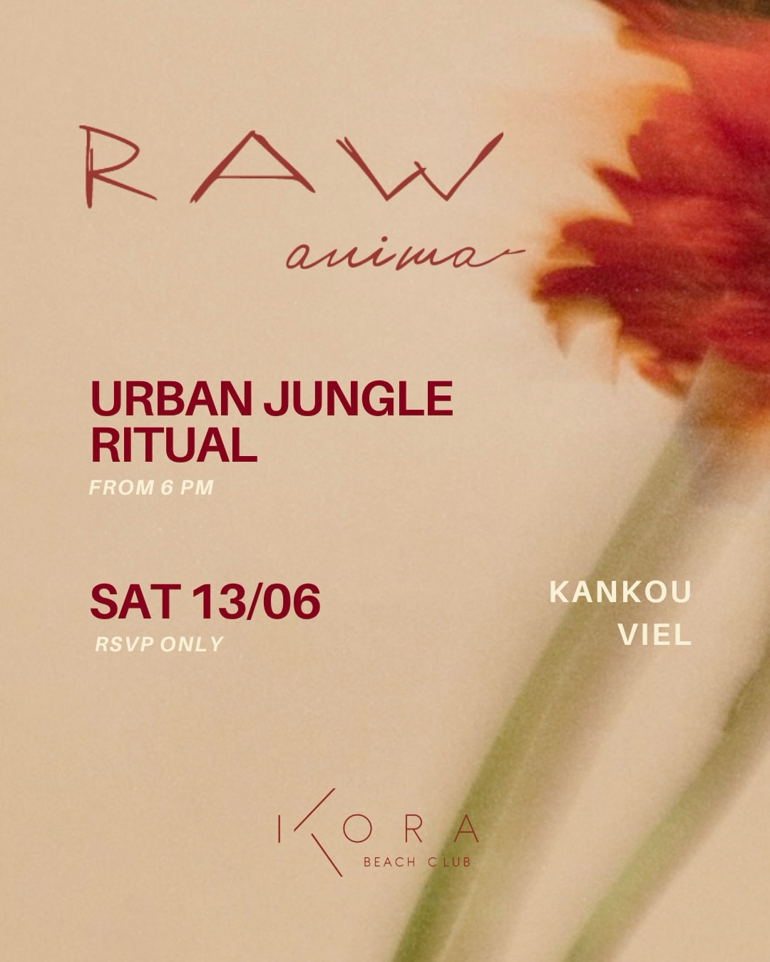 Kora Beach Club
