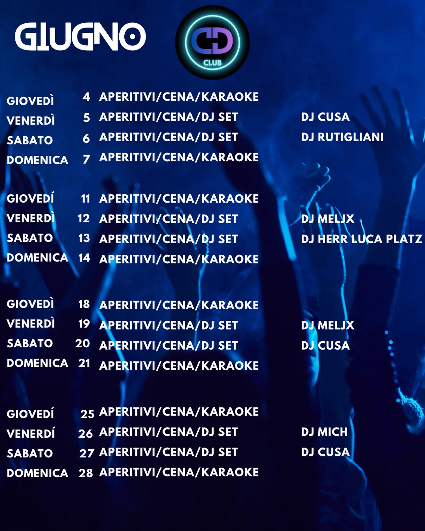 CD Club