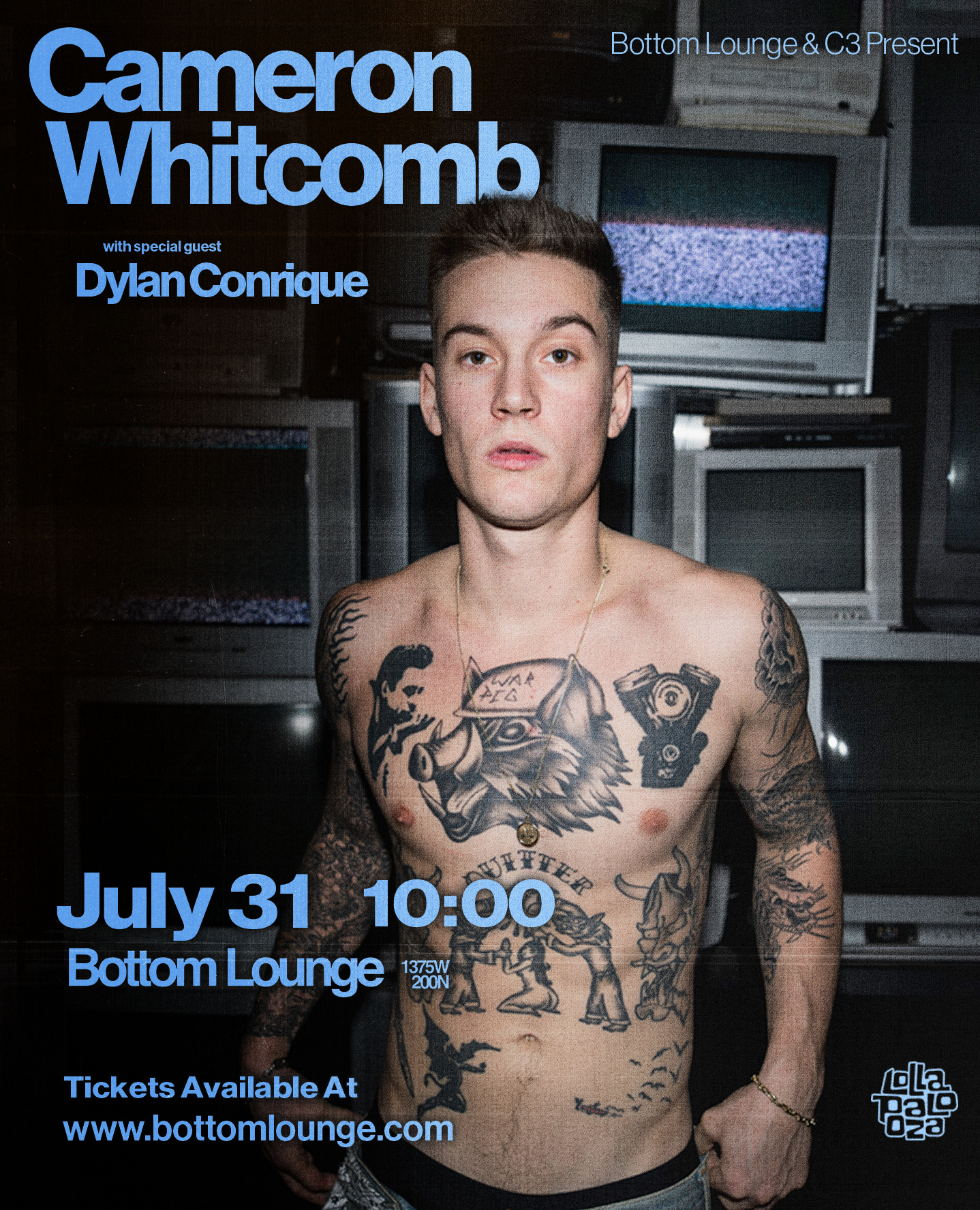 Bottom Lounge