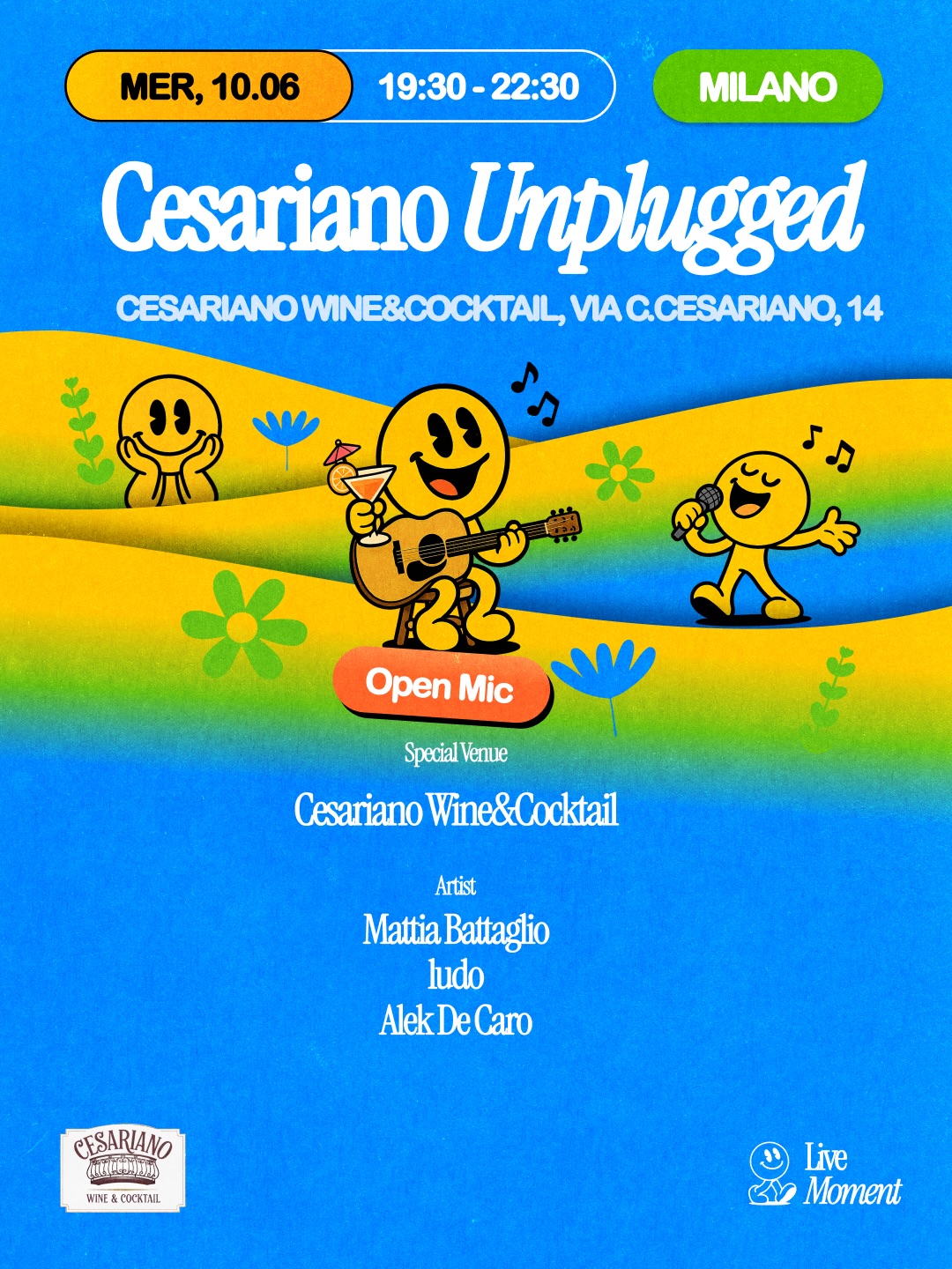Cesariano Wine&Cocktail