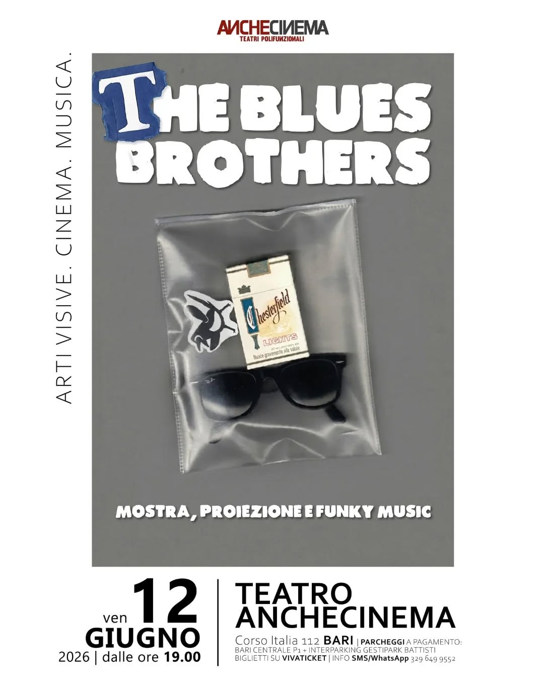 Teatro AncheCinema