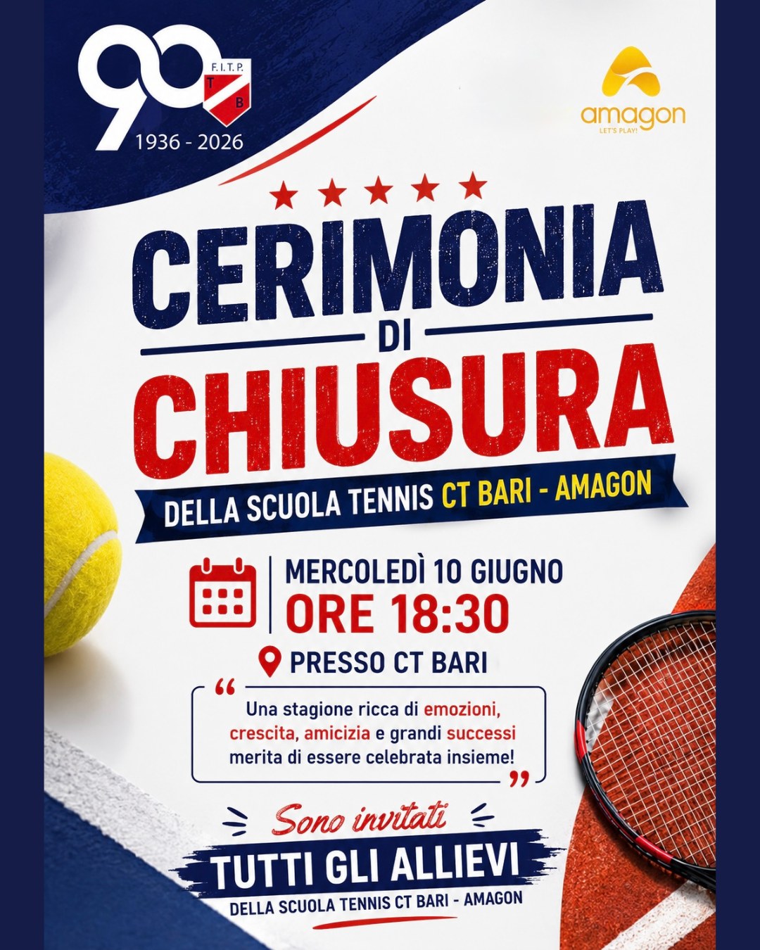 Circolo Tennis Bari
