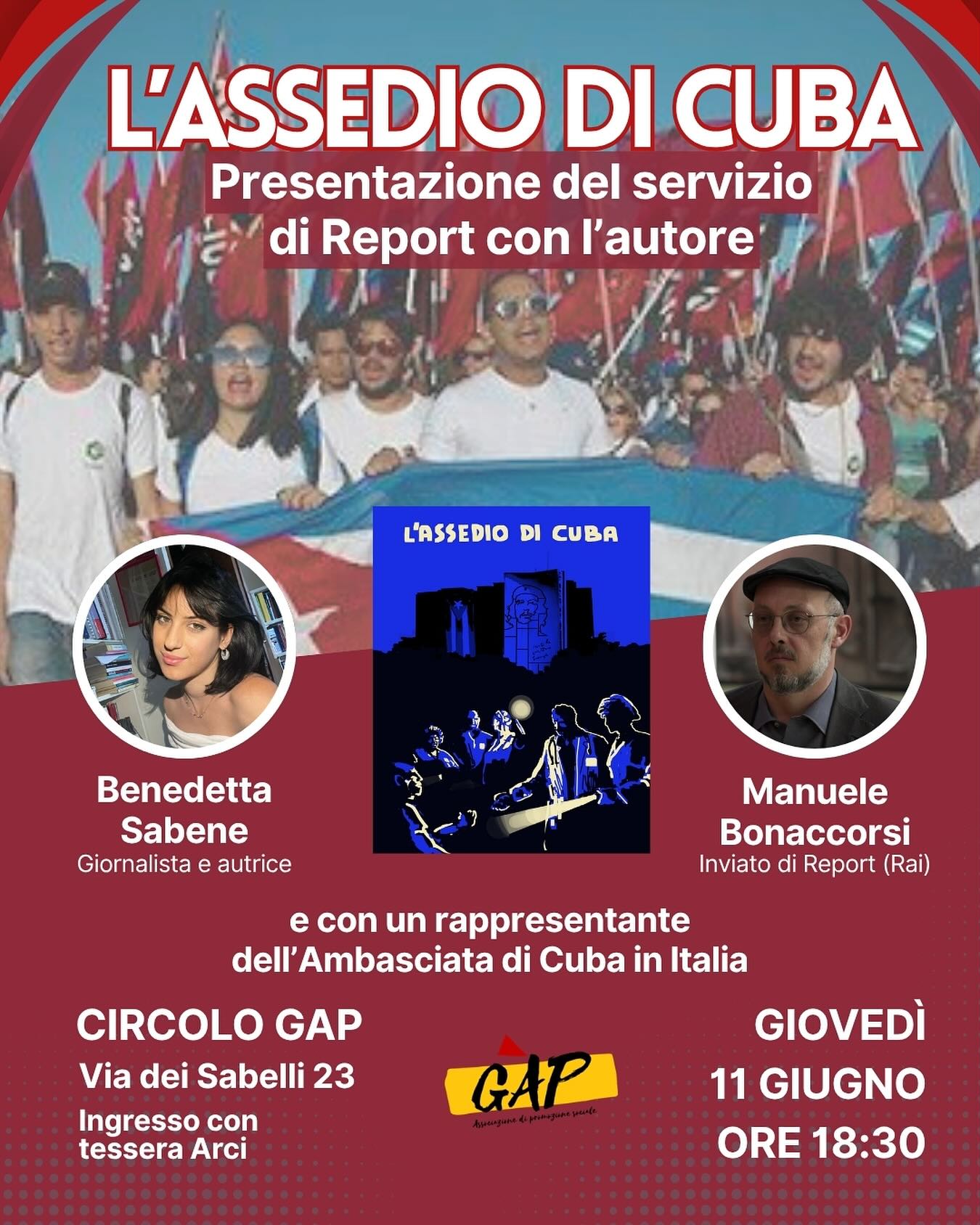 Circolo Gap