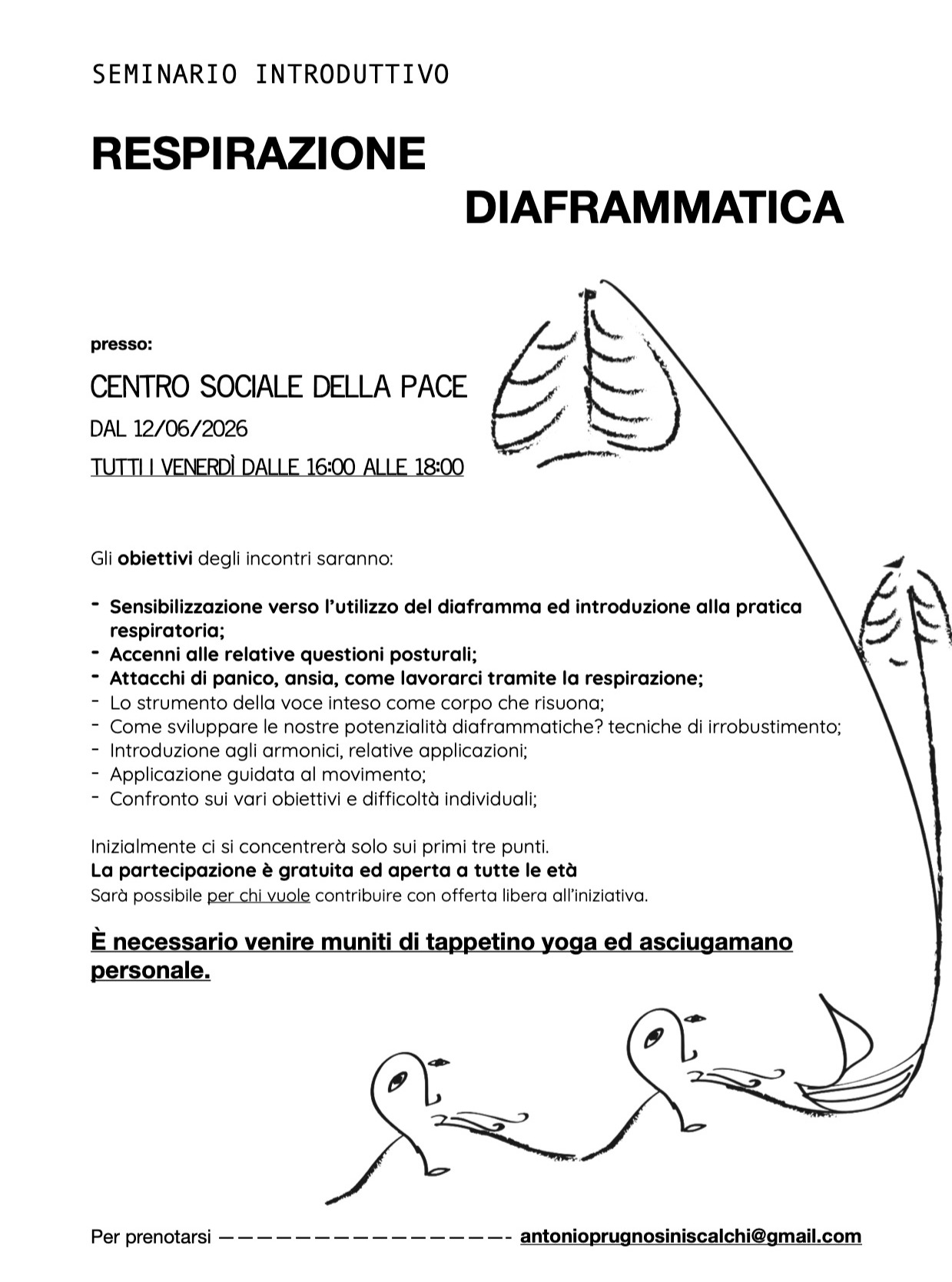 CENTRO SOCIALE DELLA PACE