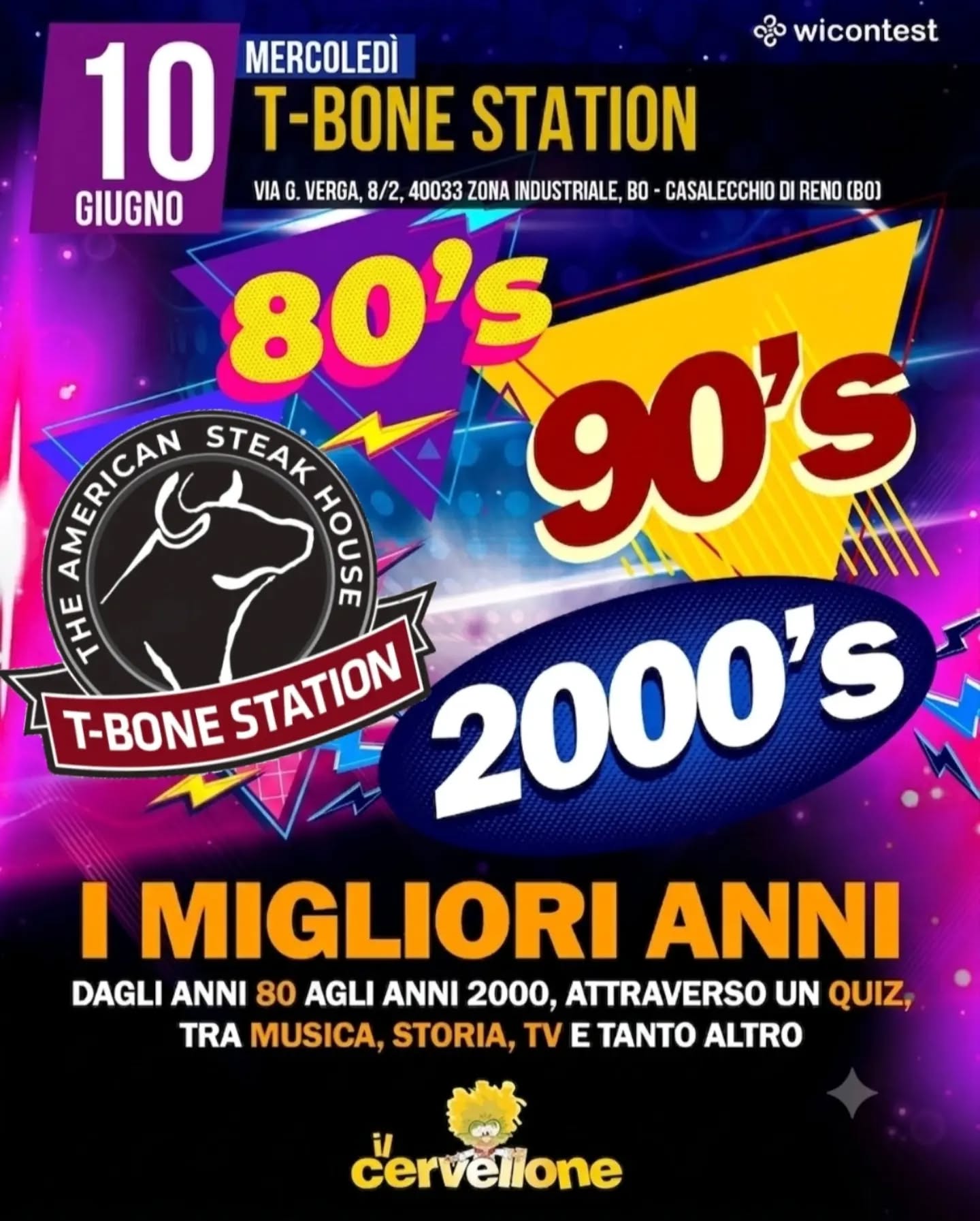 T-Bone Station
