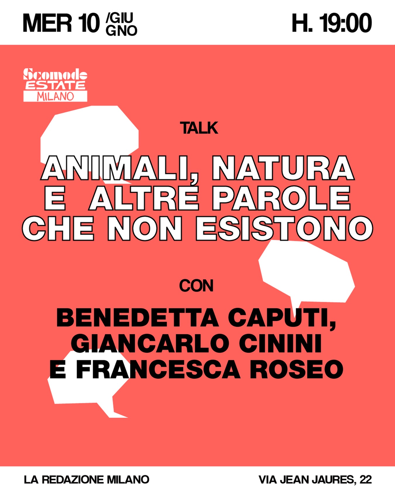 La Redazione Milano