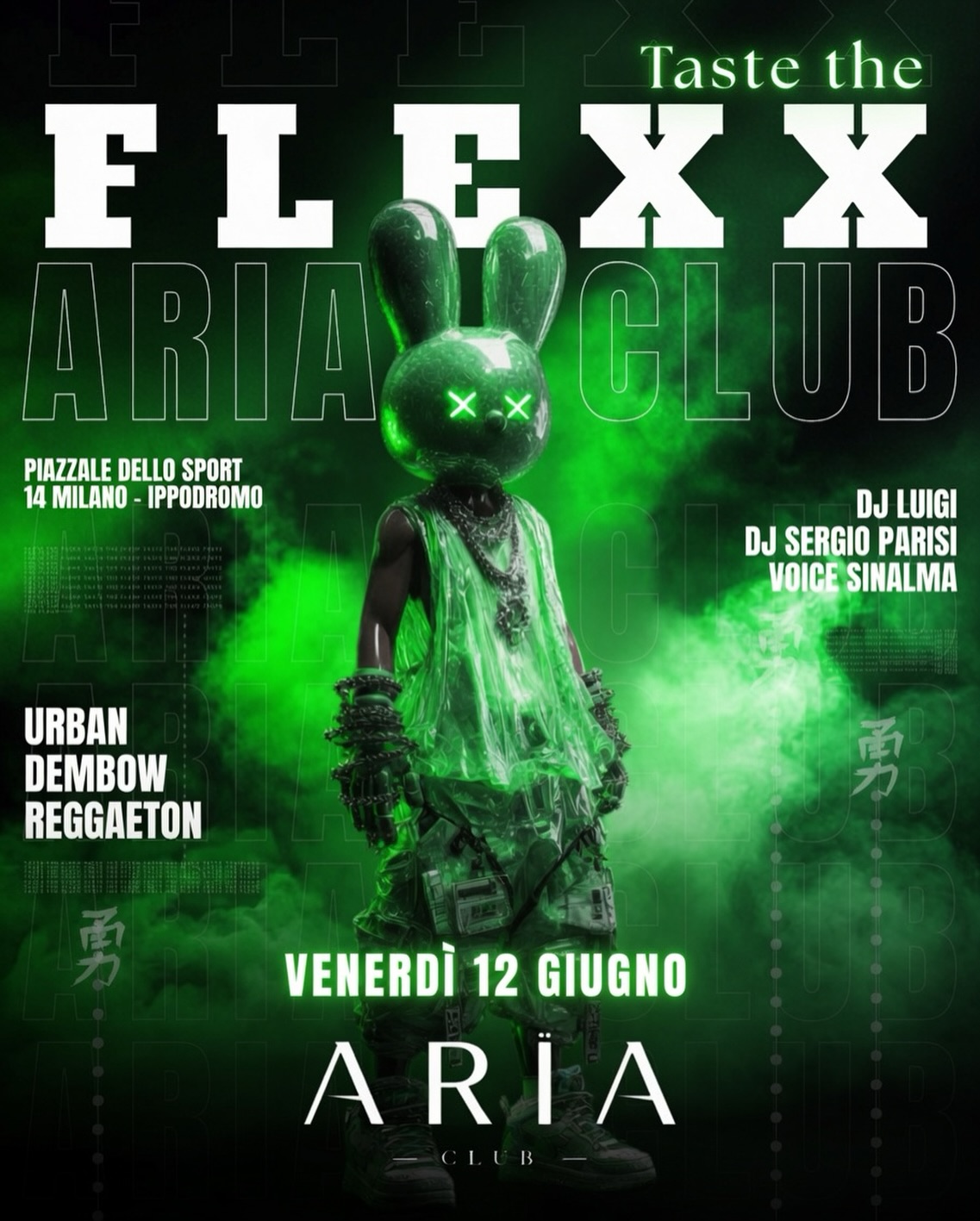 Aria Club