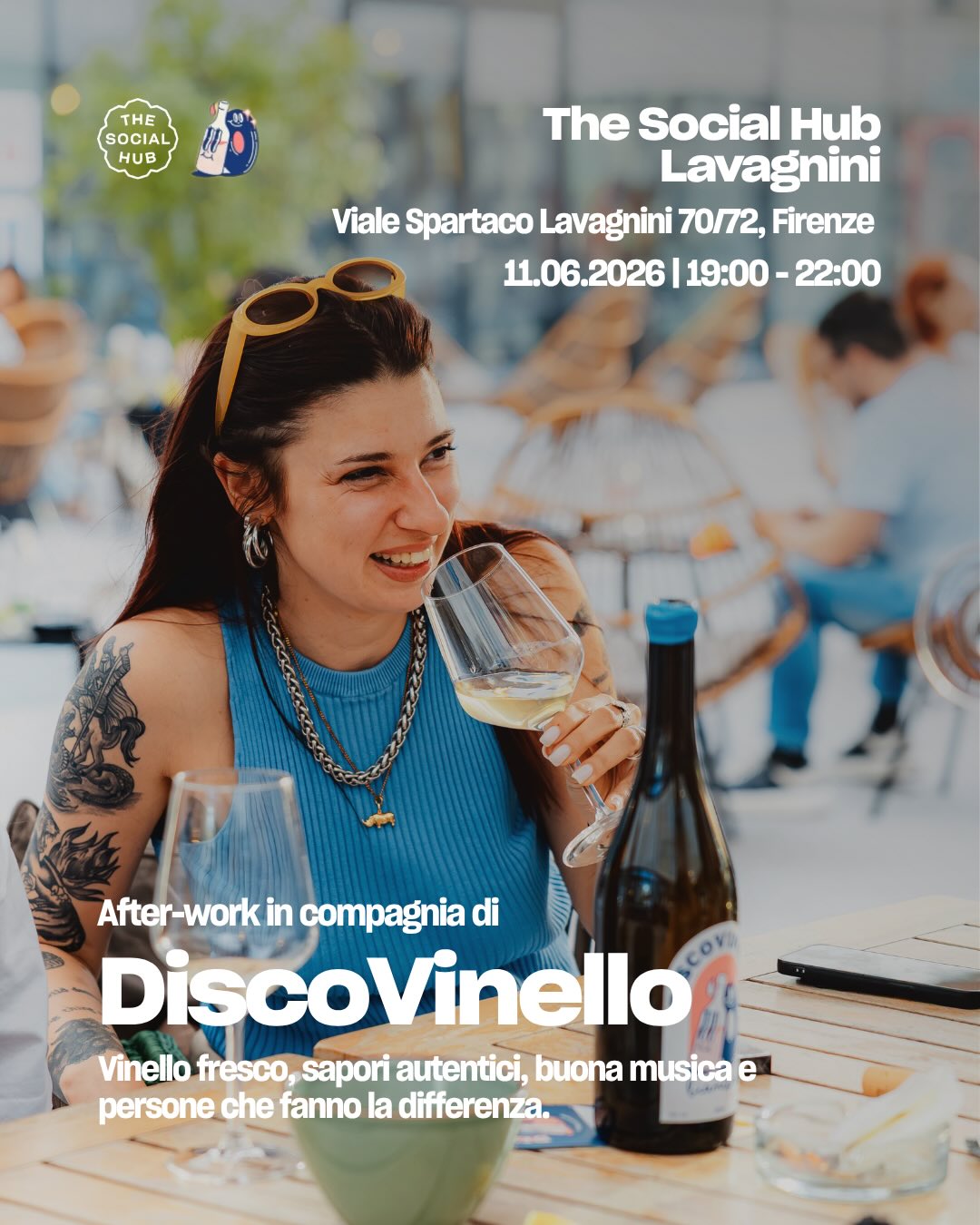 The Social Hub Firenze Lavagnini