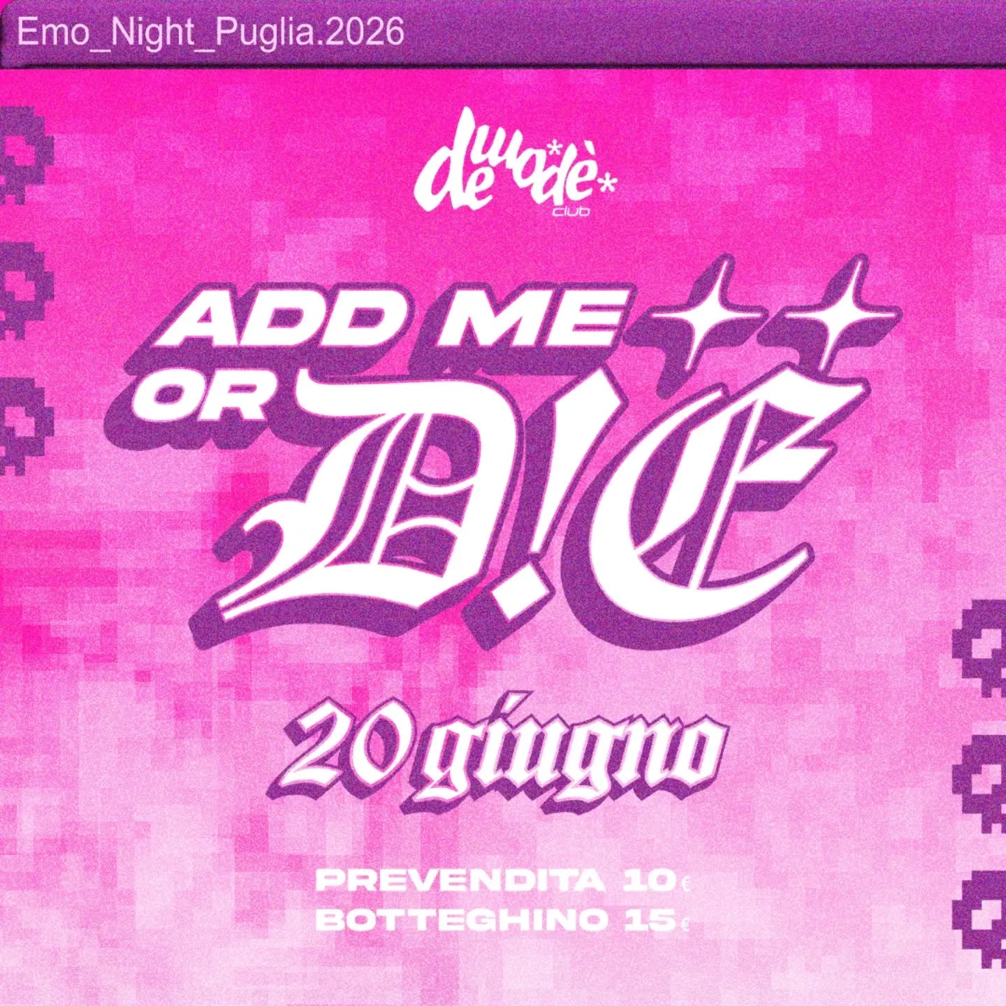 Demodè Club
