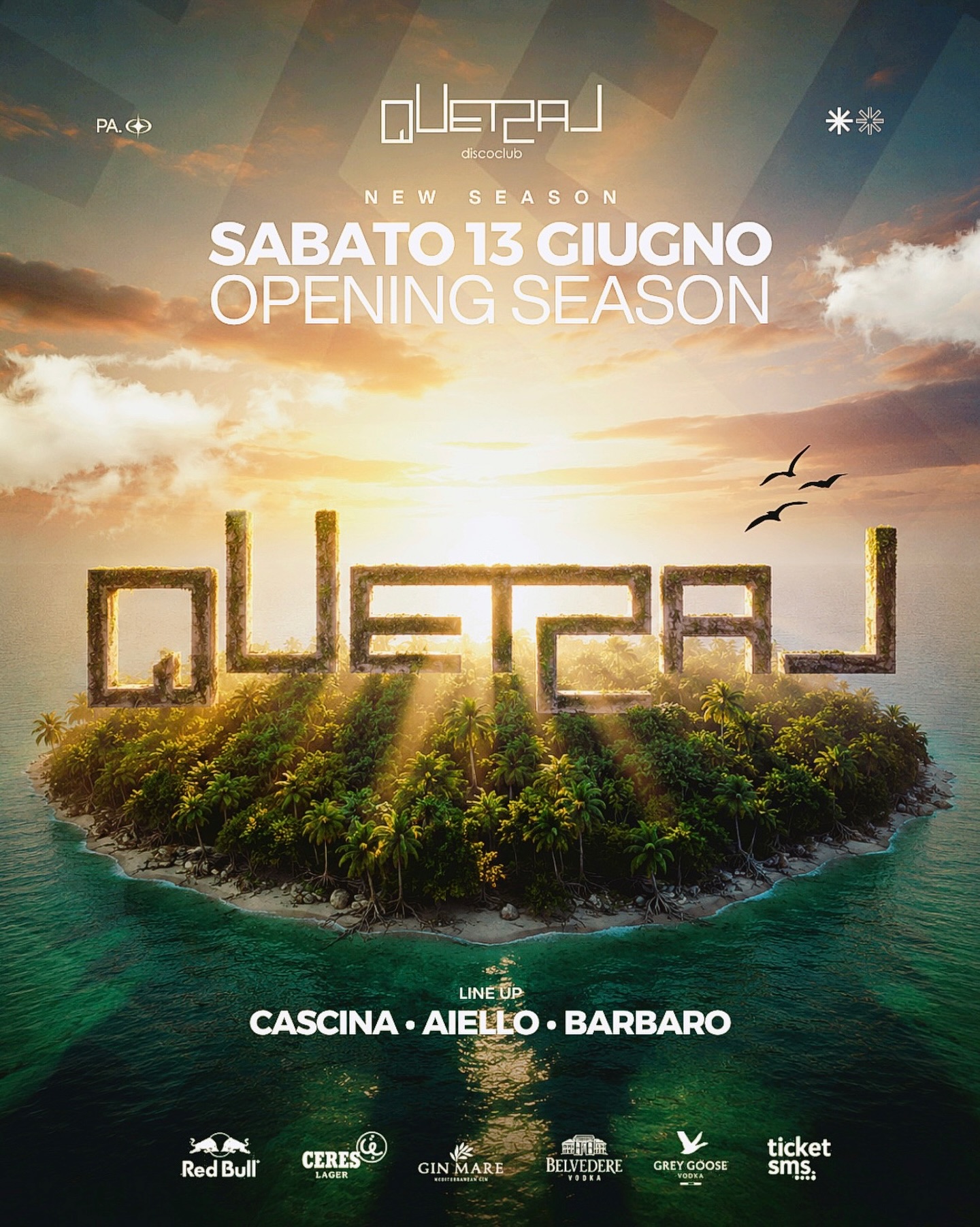 QuetZal DiscoClub