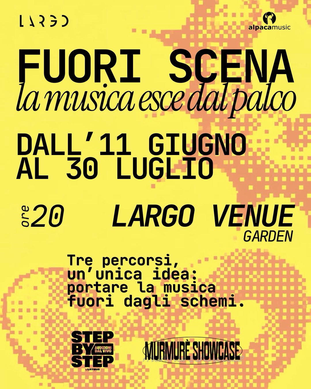 Garden - Largo Venue