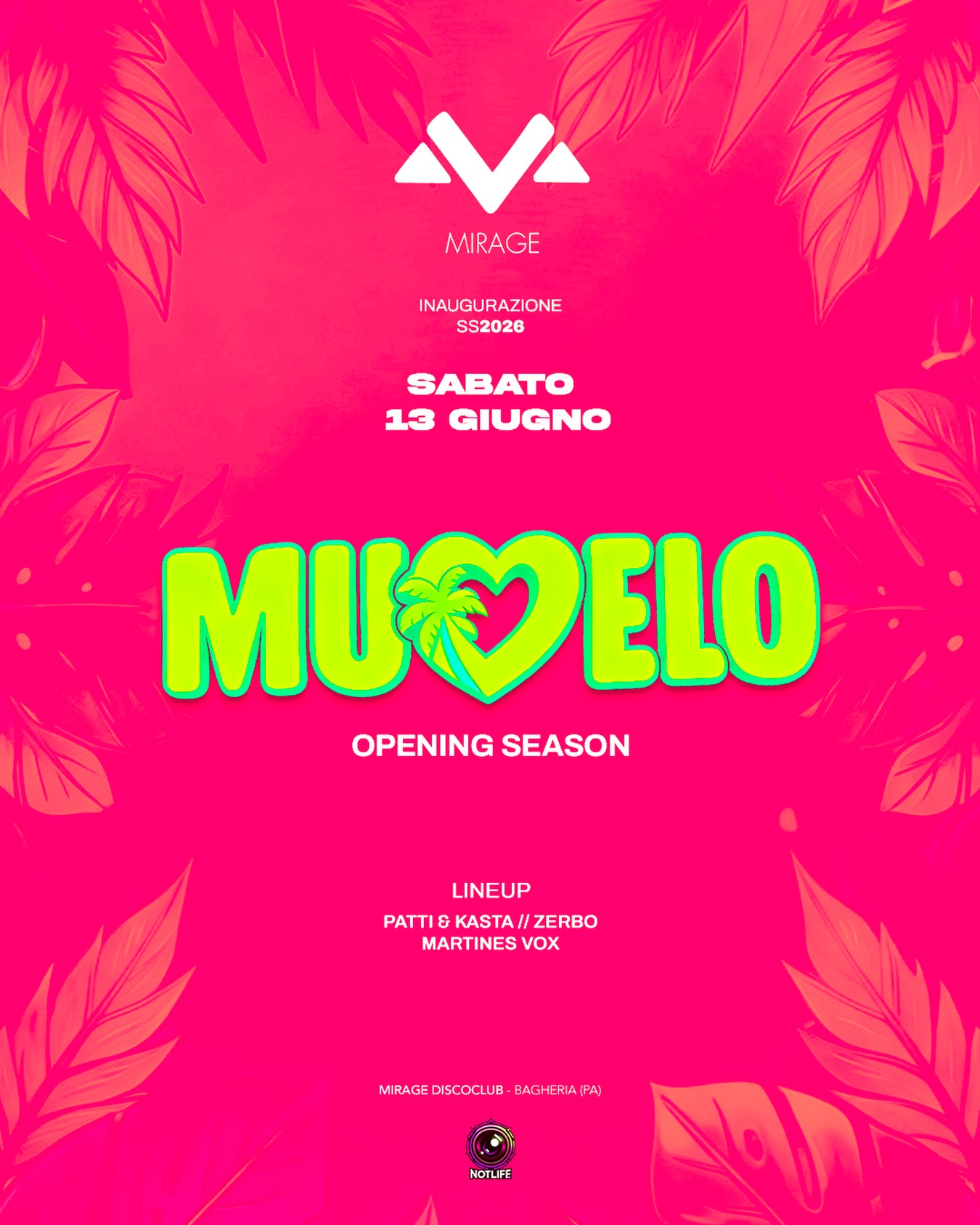 Mirage Discoclub