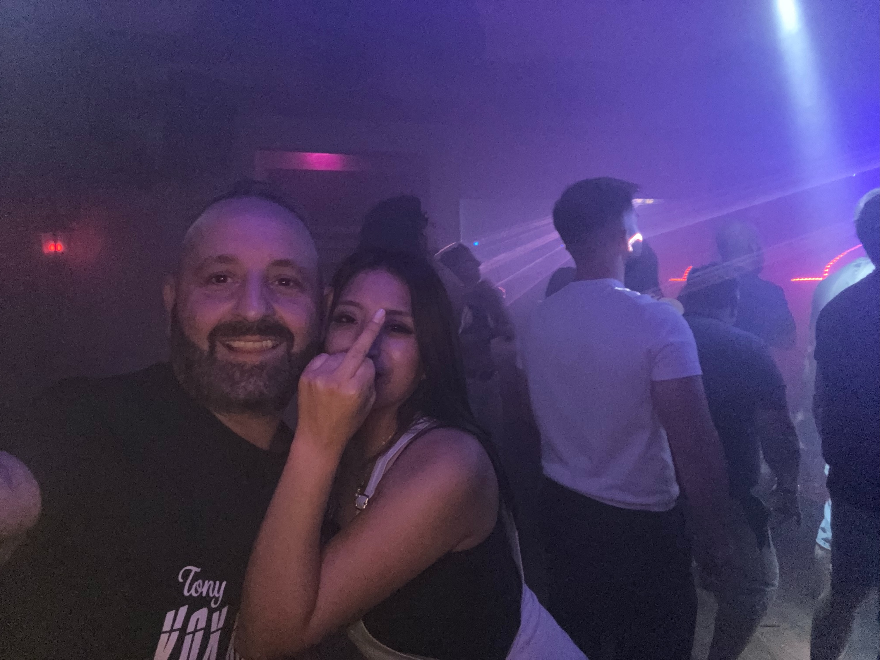 VOX DISCOCLUB