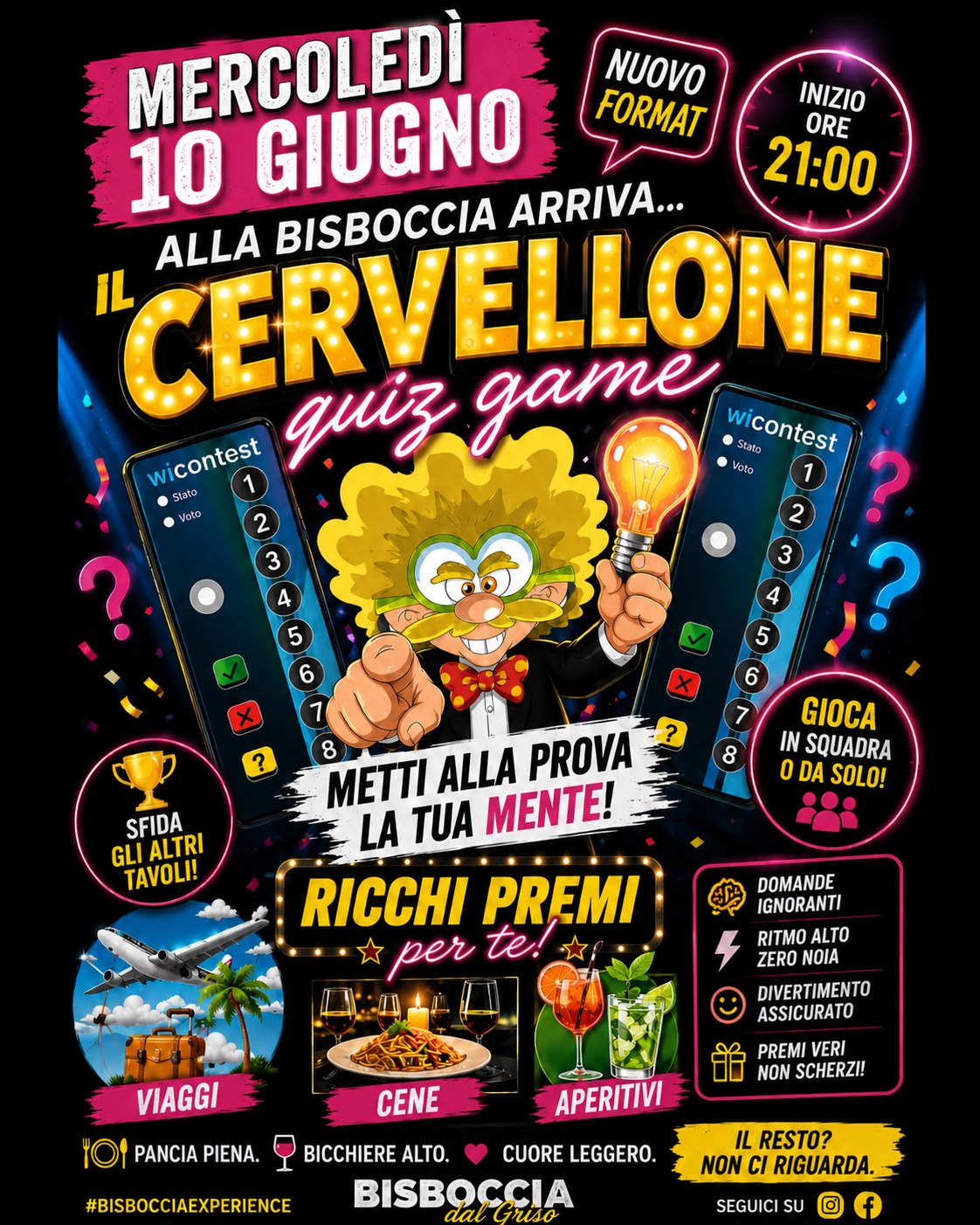 Bisboccia dal Griso