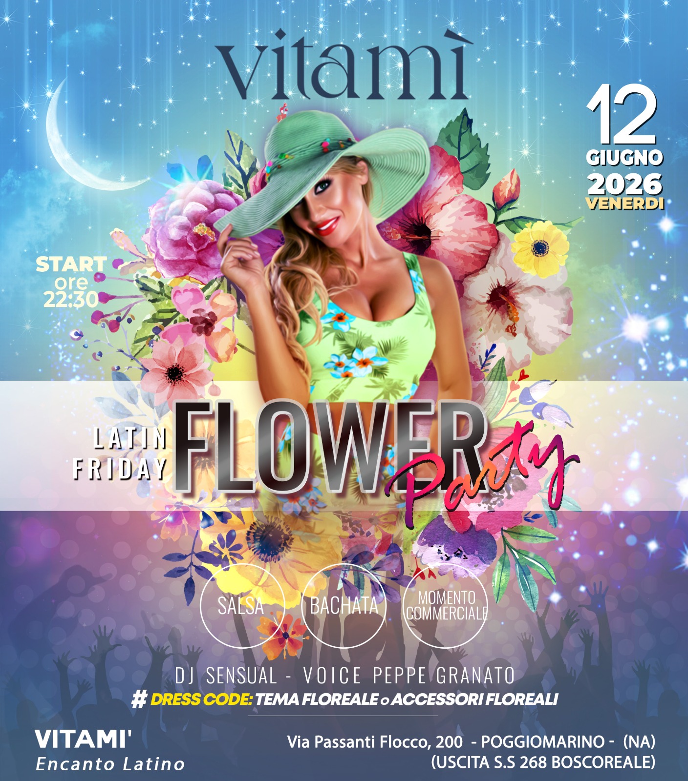 Vitamì Events