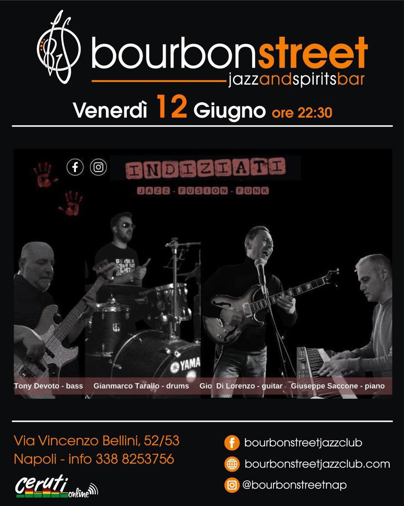 Bourbon Street Jazz Club