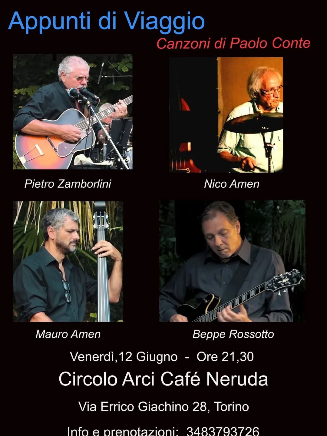 Circolo Arci Café Neruda