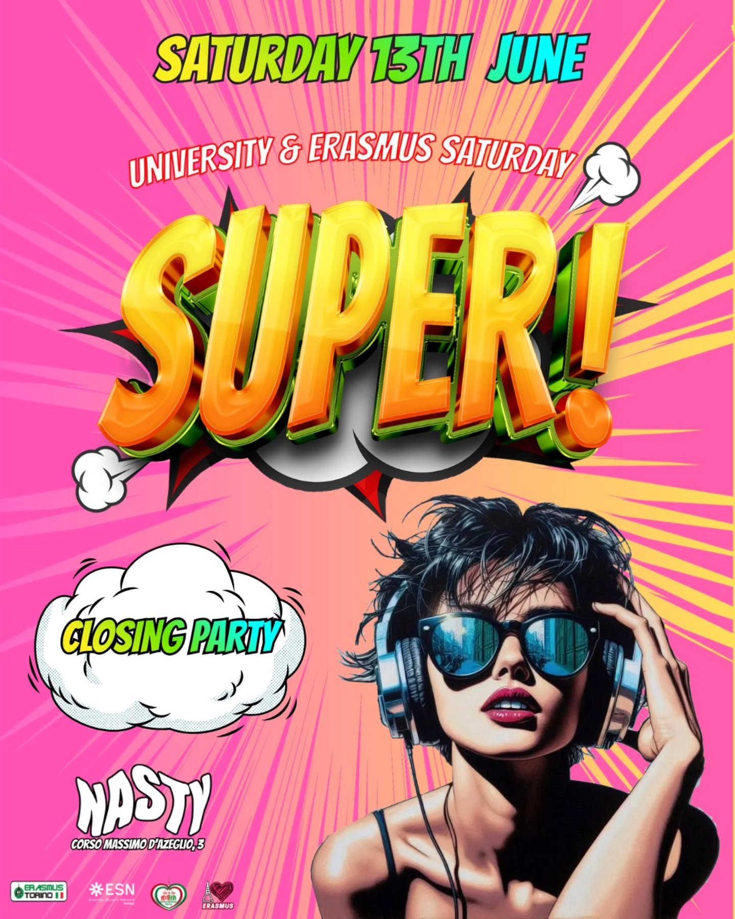 NASTY Club