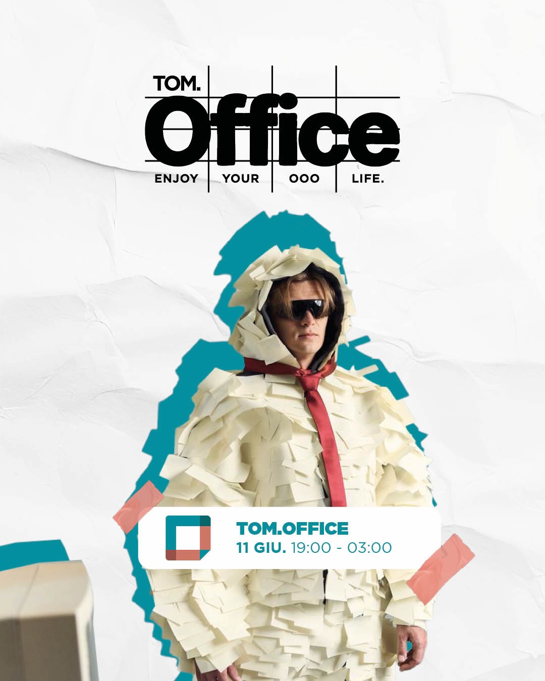 TOM.OFFICE