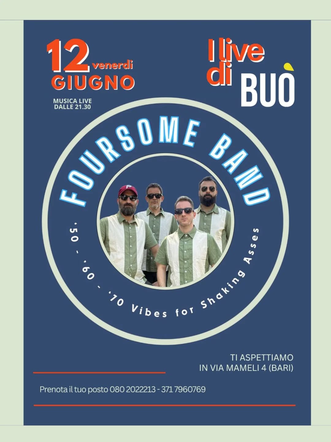 Live di Buò