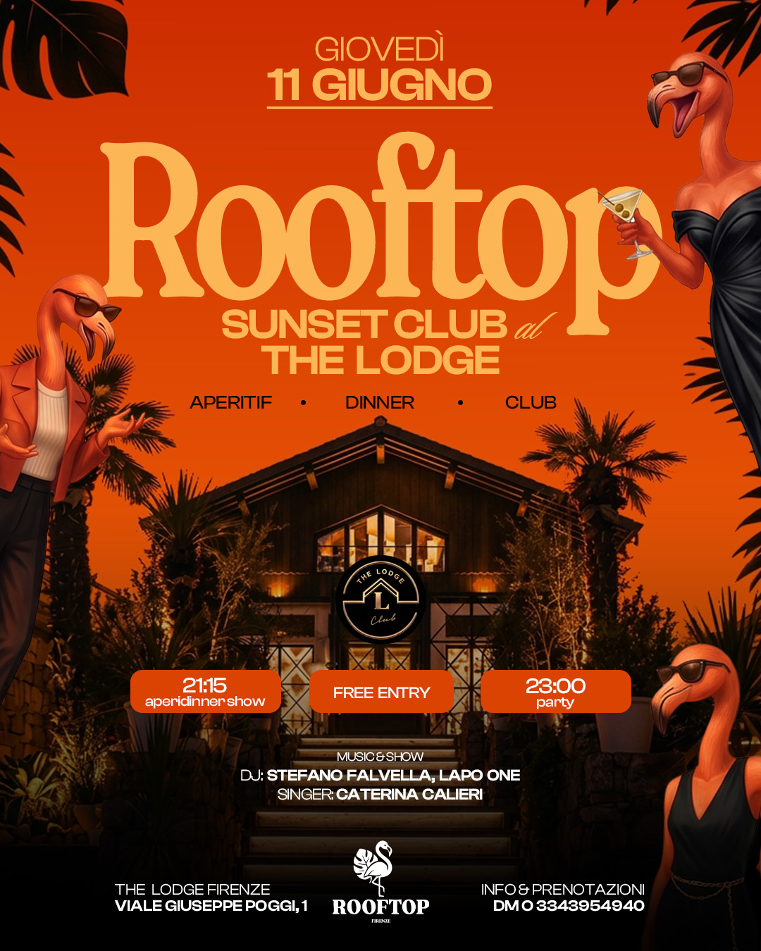 The Lodge Firenze
