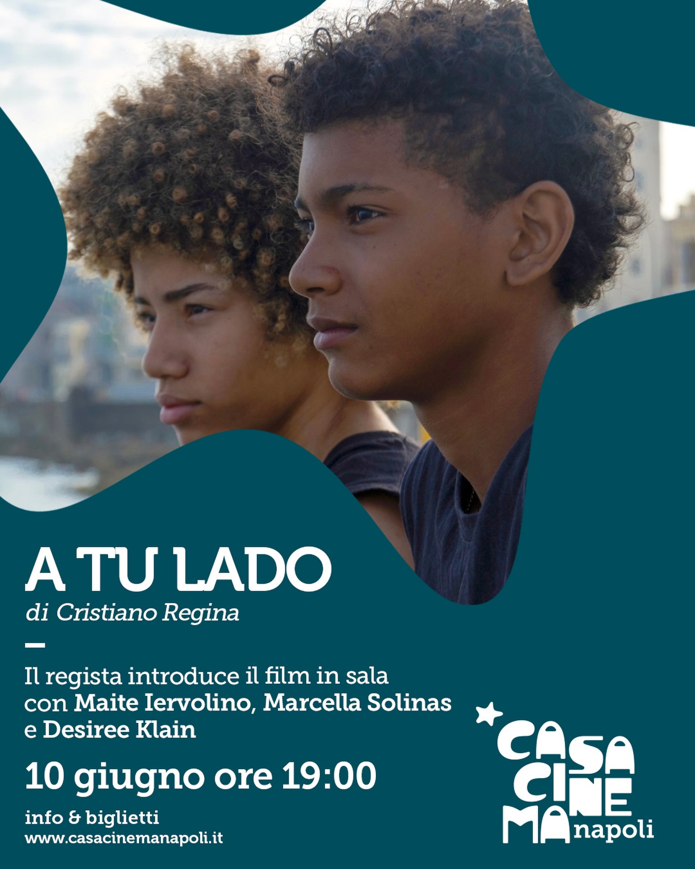 Casa del Cinema Napoli