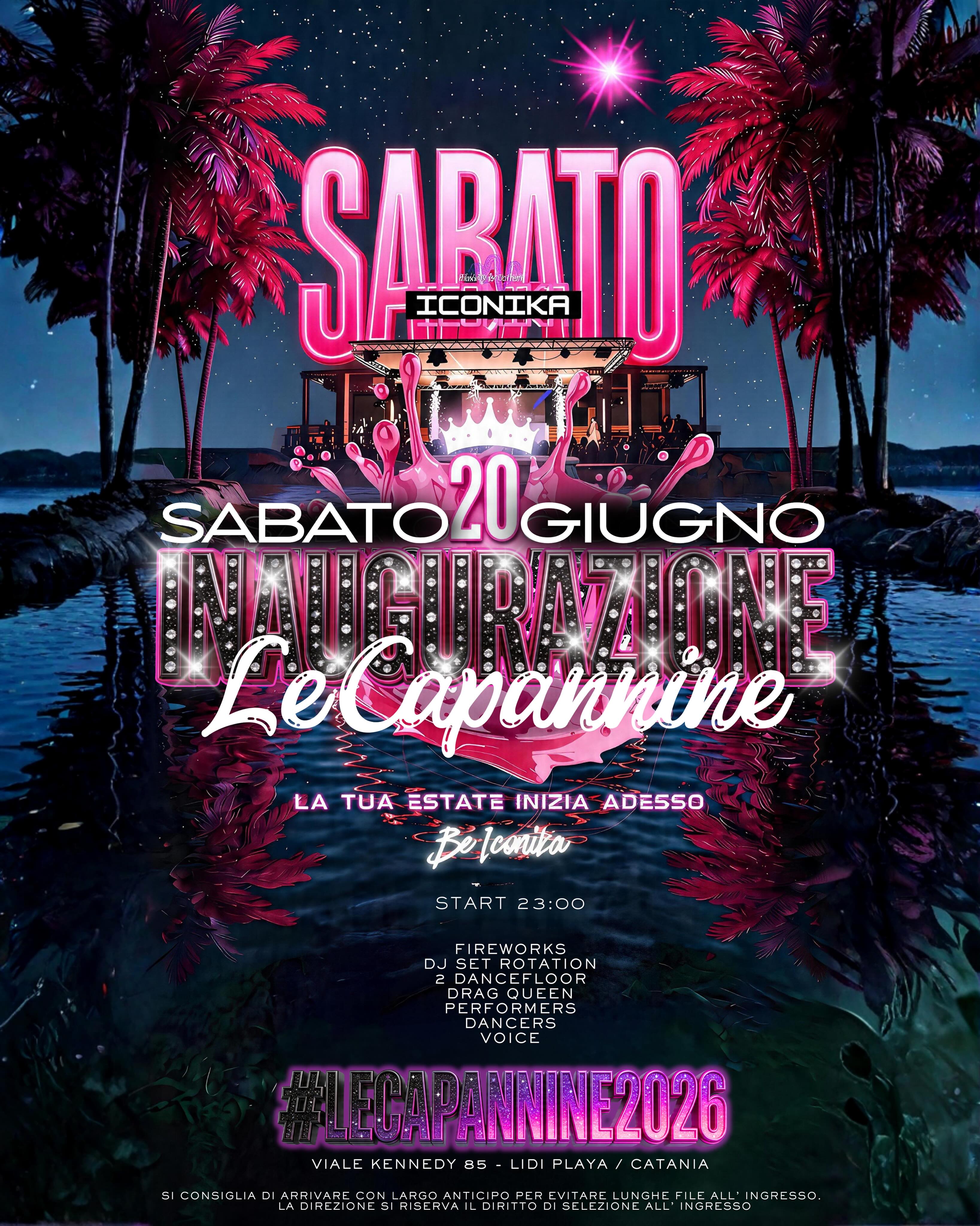 Le Capannine