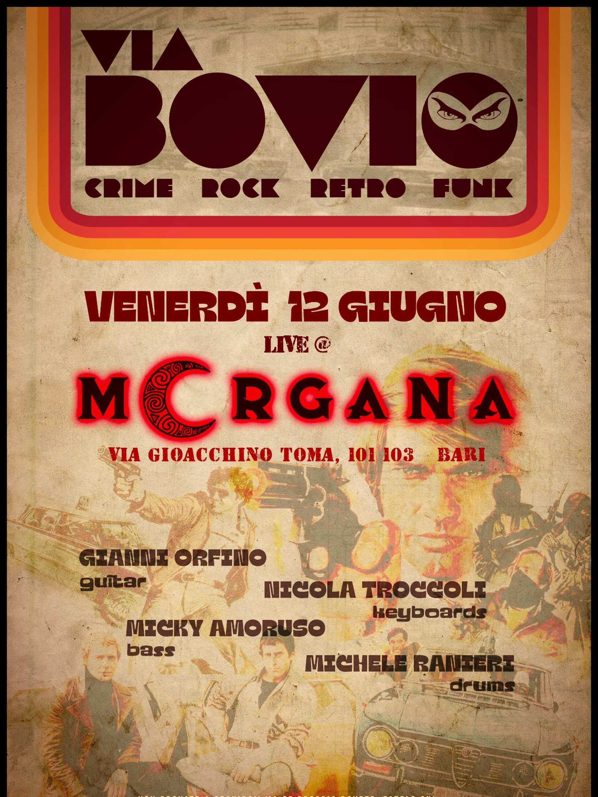 Mcrgana
