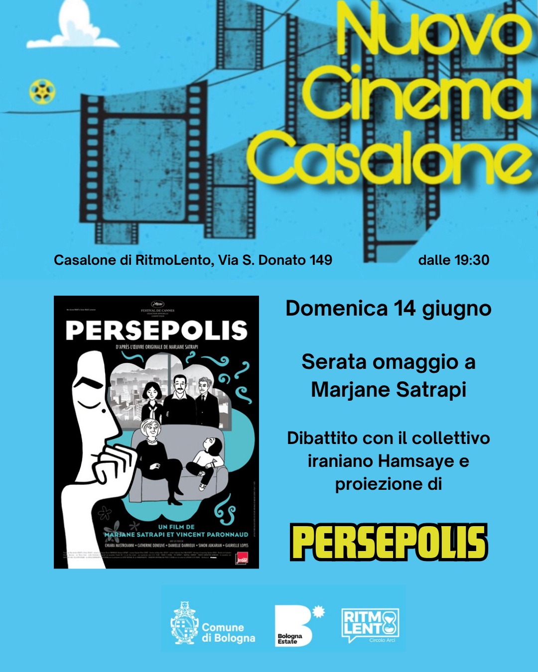 Casalone di RitmoLento