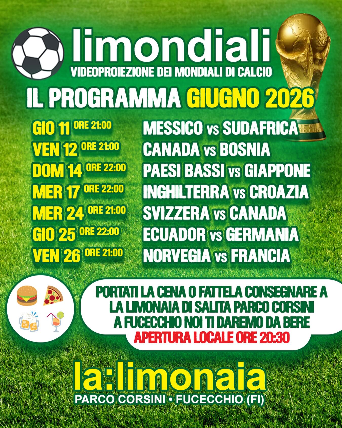La Limonaia Club