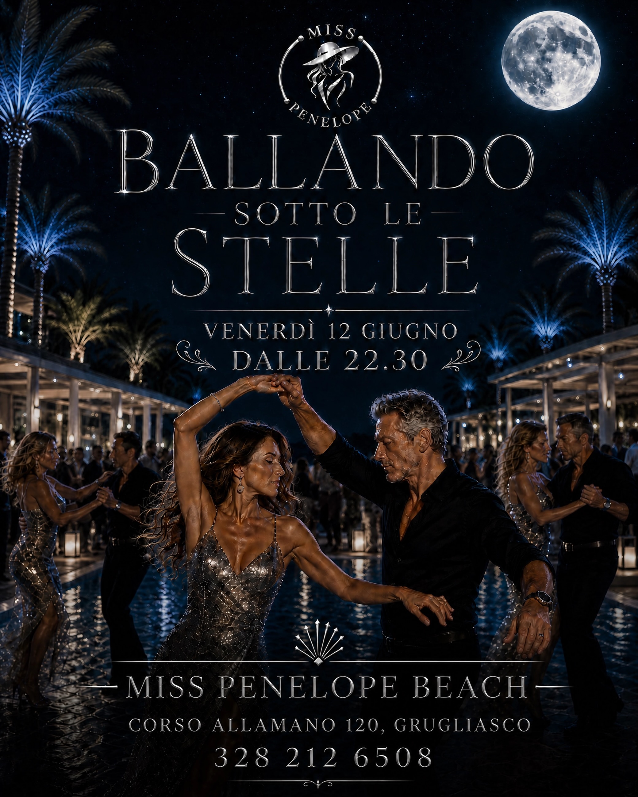 Miss Penelope Beach
