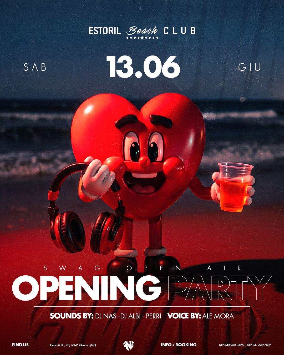 ESTORIL Beach CLUB