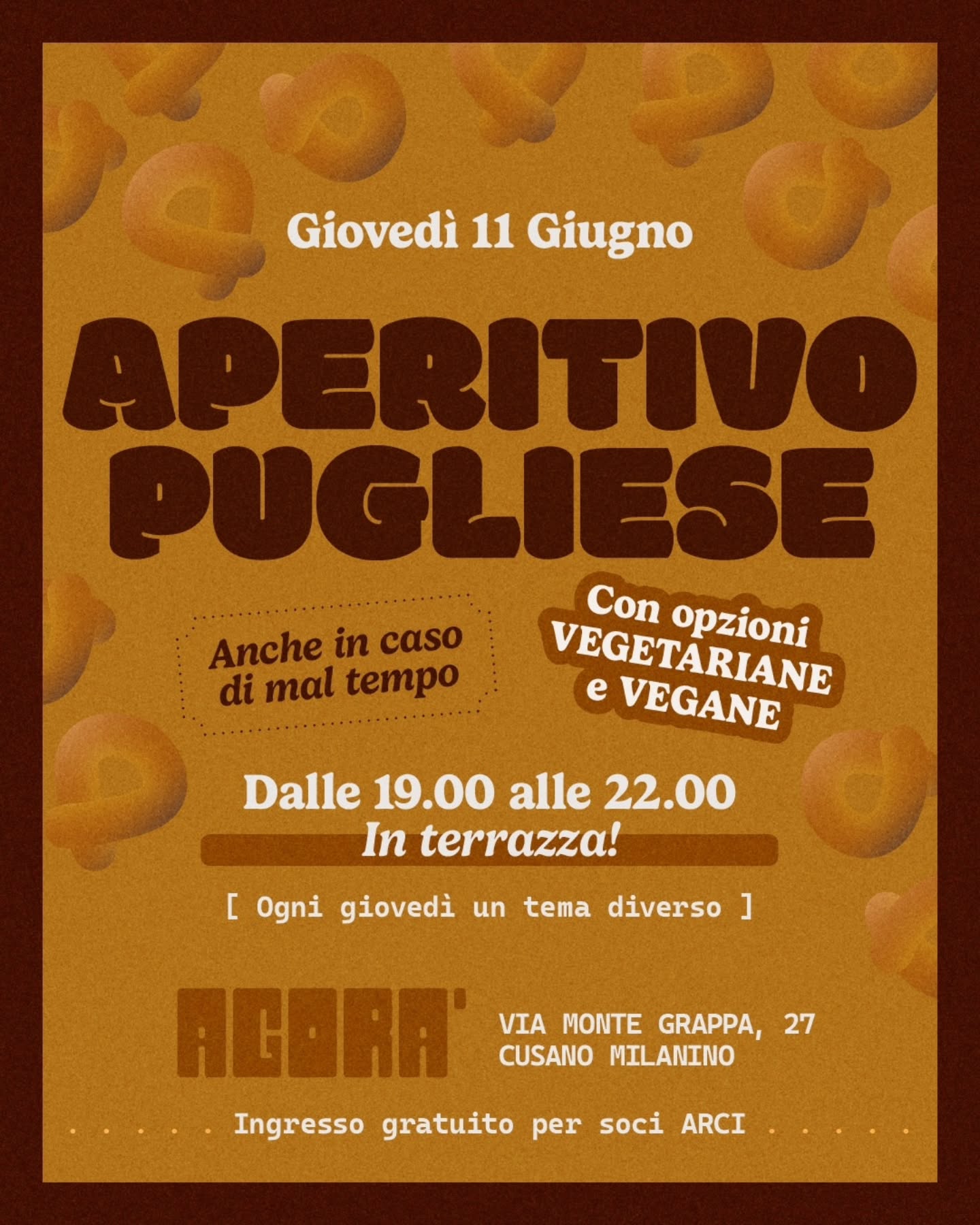 Arci Agorà