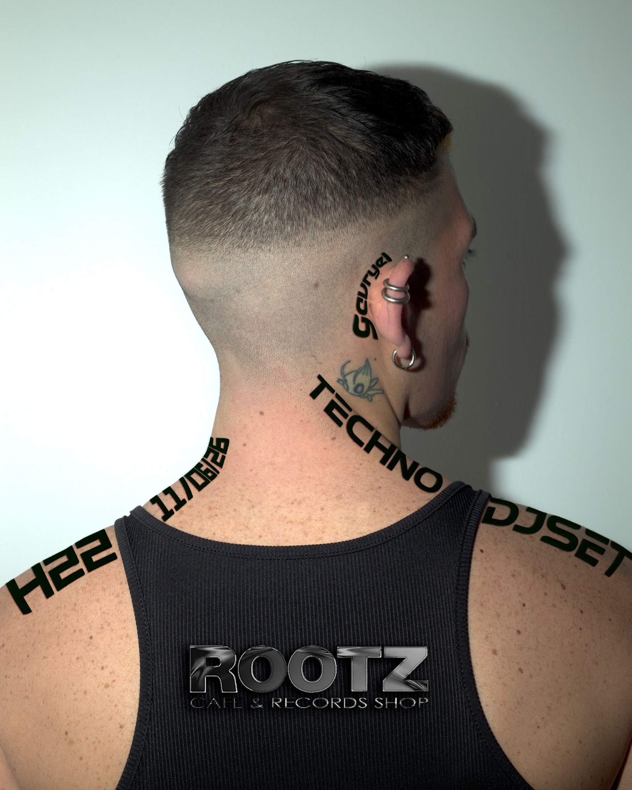 ROOTZ CAFE & RECORDS SHOP