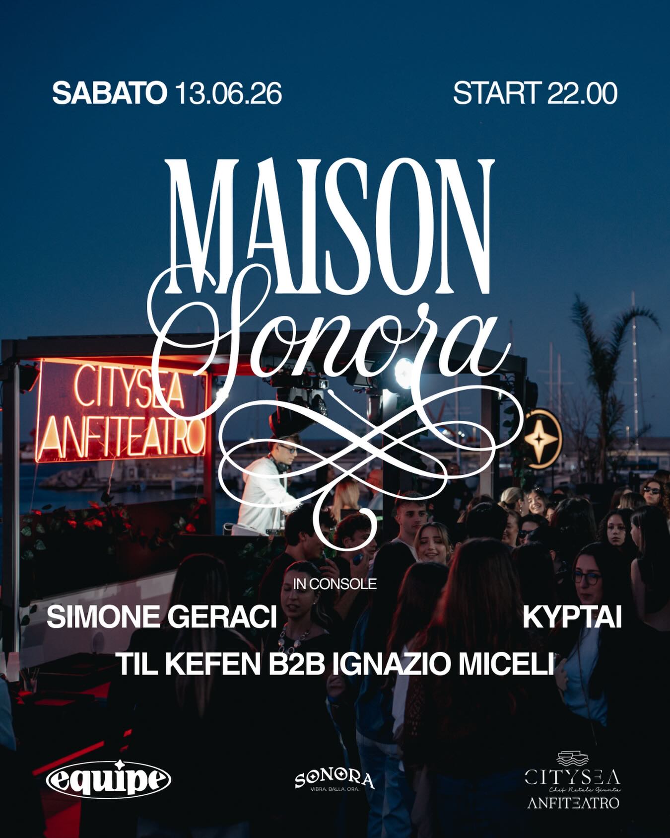 CITYSEA ANFITEATRO